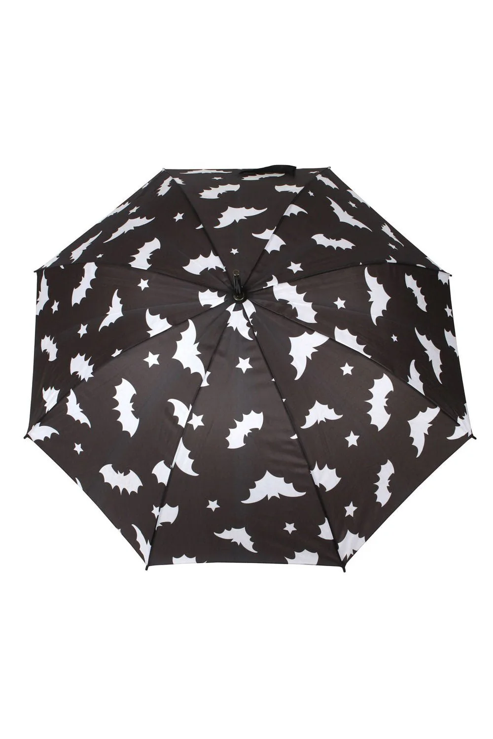 Bat Print Umbrella - Image 2