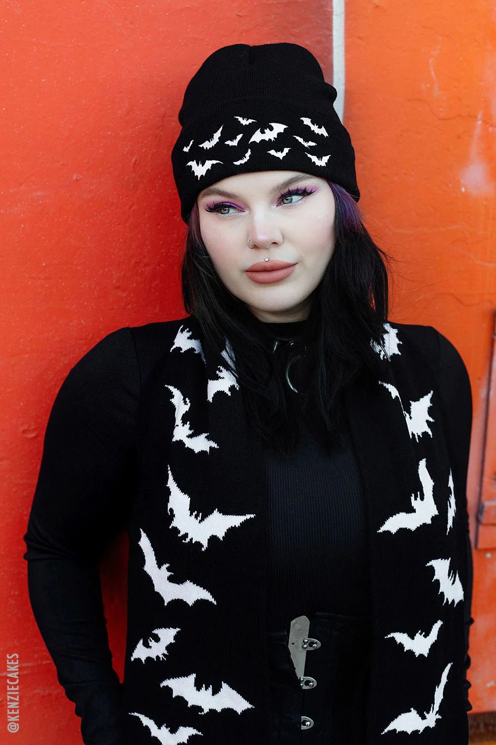Bats Scarf - Image 5