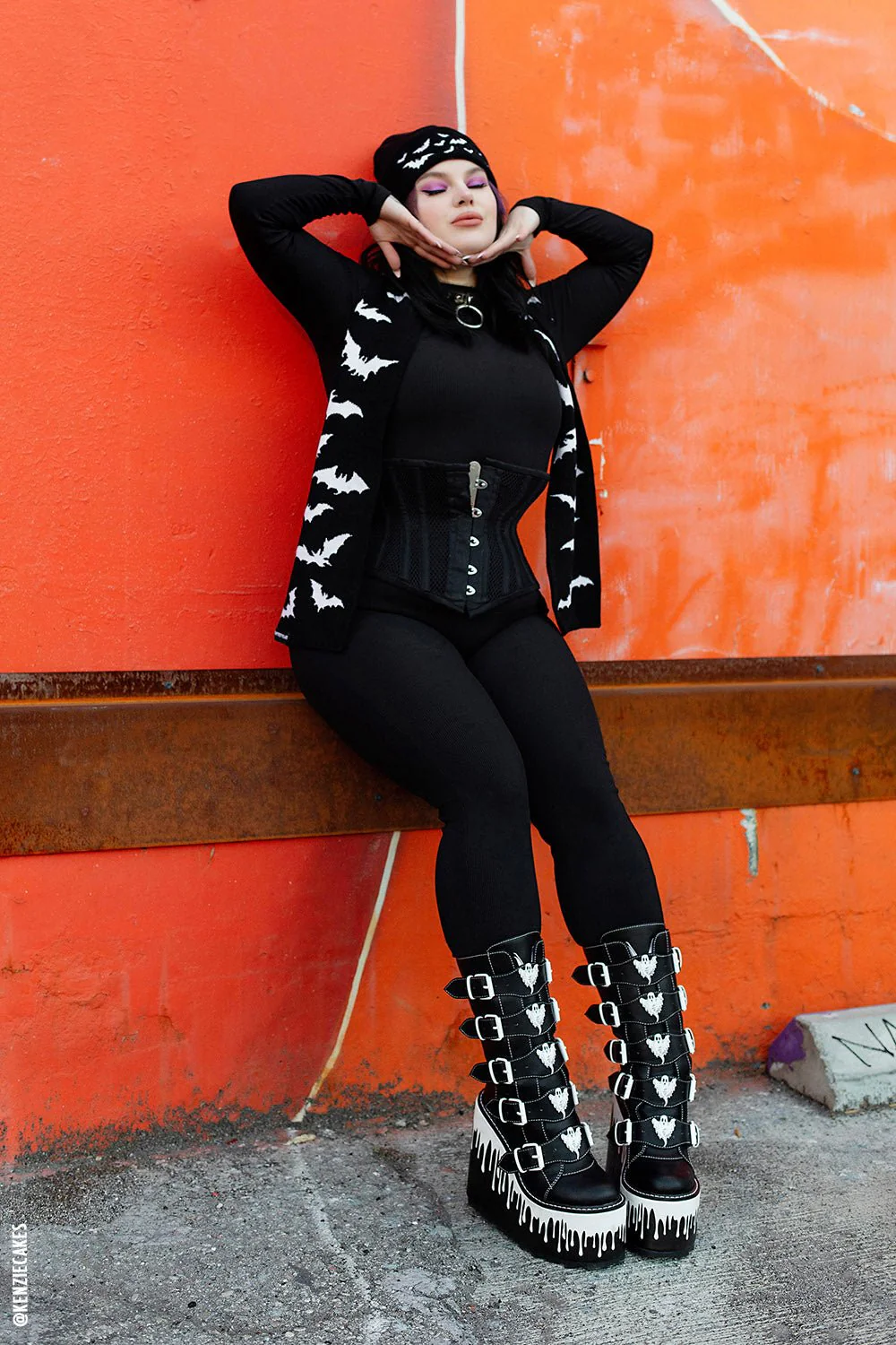 Bats Scarf - Image 7