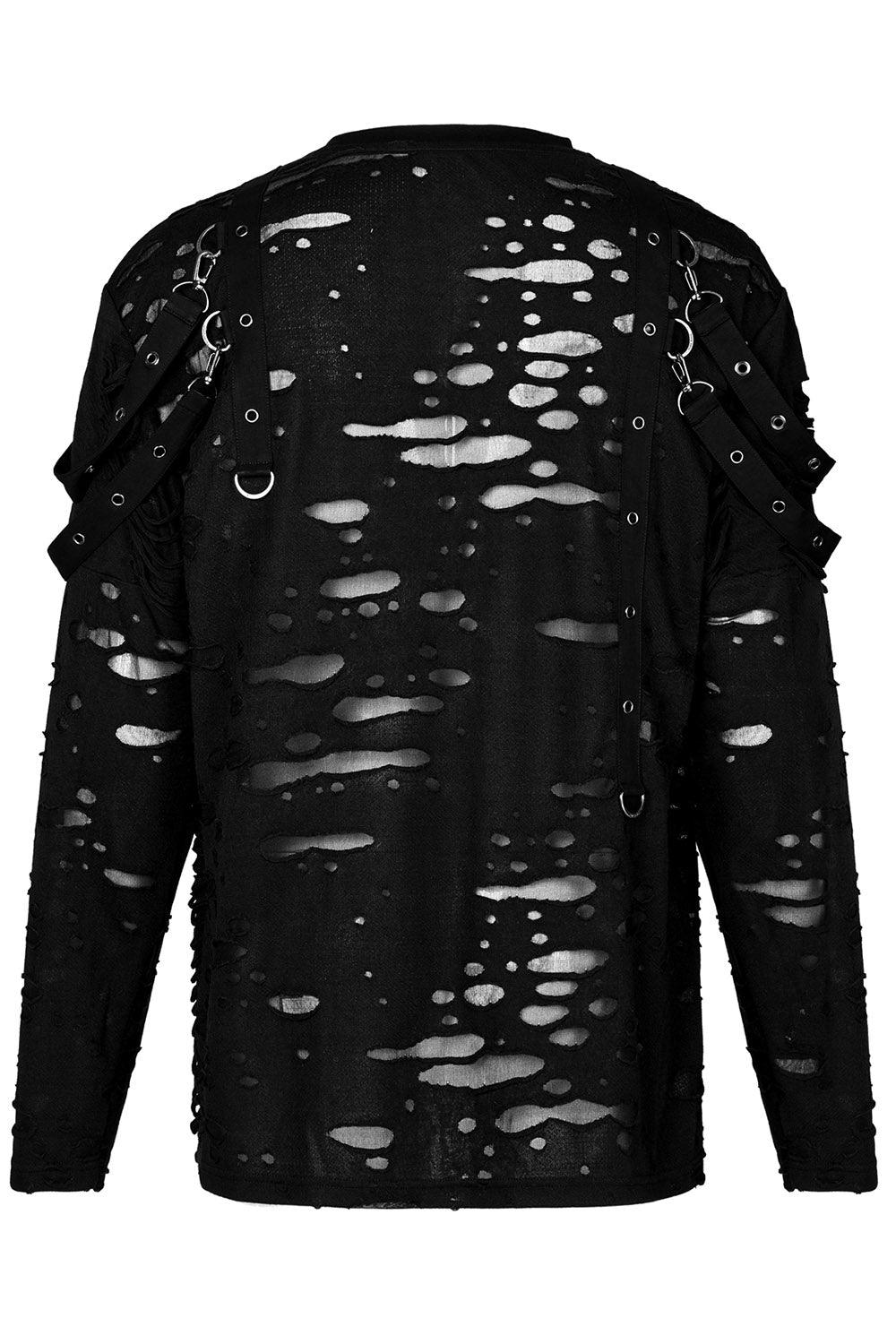 Battleworn Distressed Top - Image 8