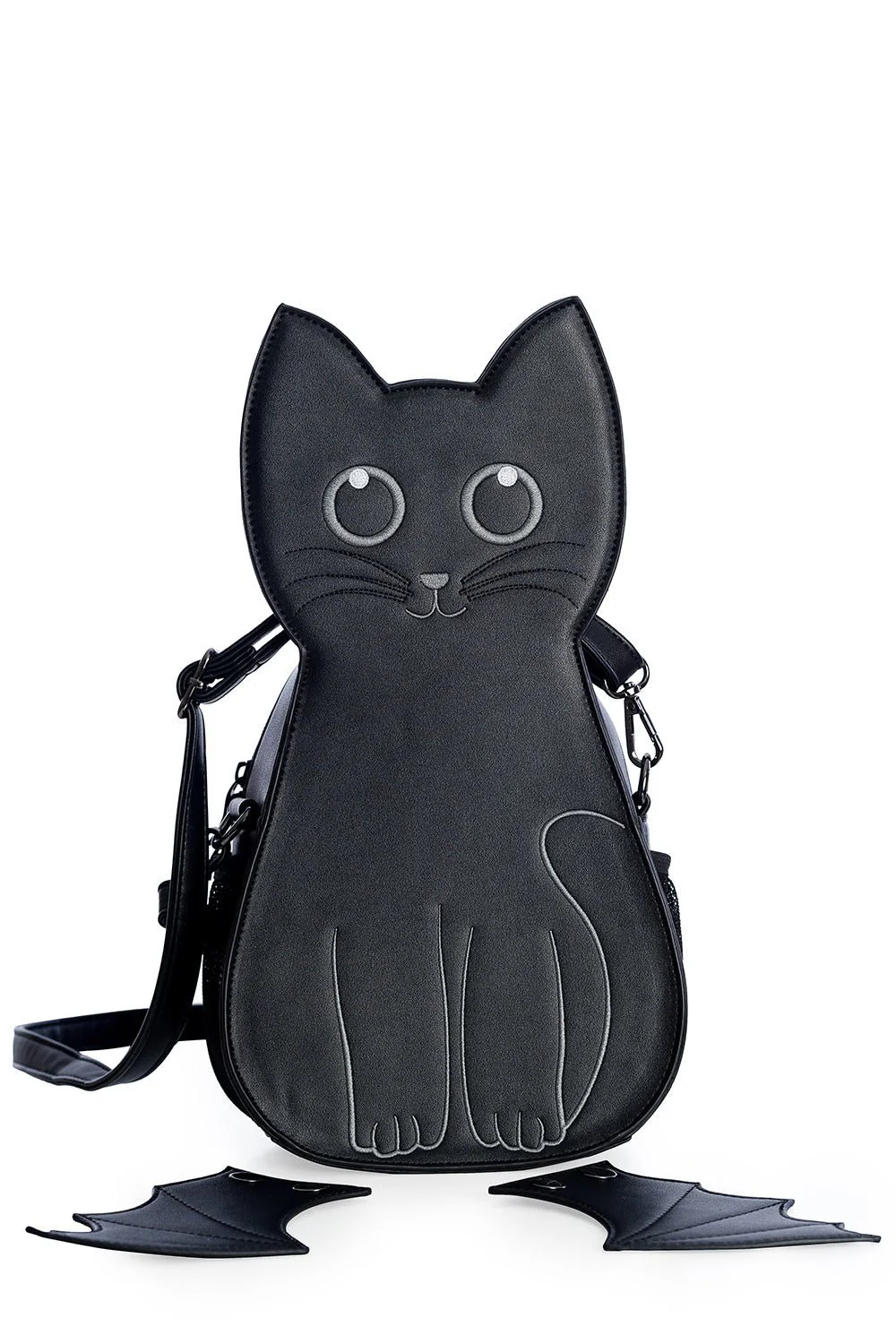 Batty Cat Convertible Bag - Image 3