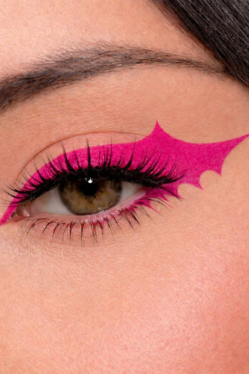 Batty Eye Liner [Dollrot/Hot Pink]