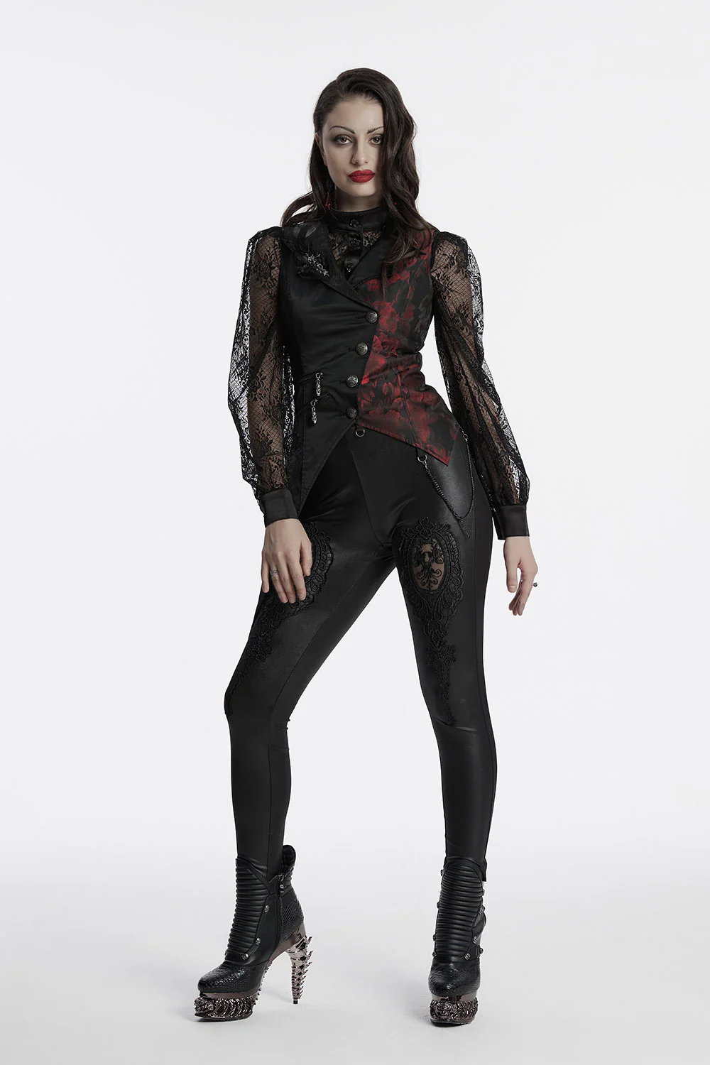 Batwing Aristocracy Vest - Image 5