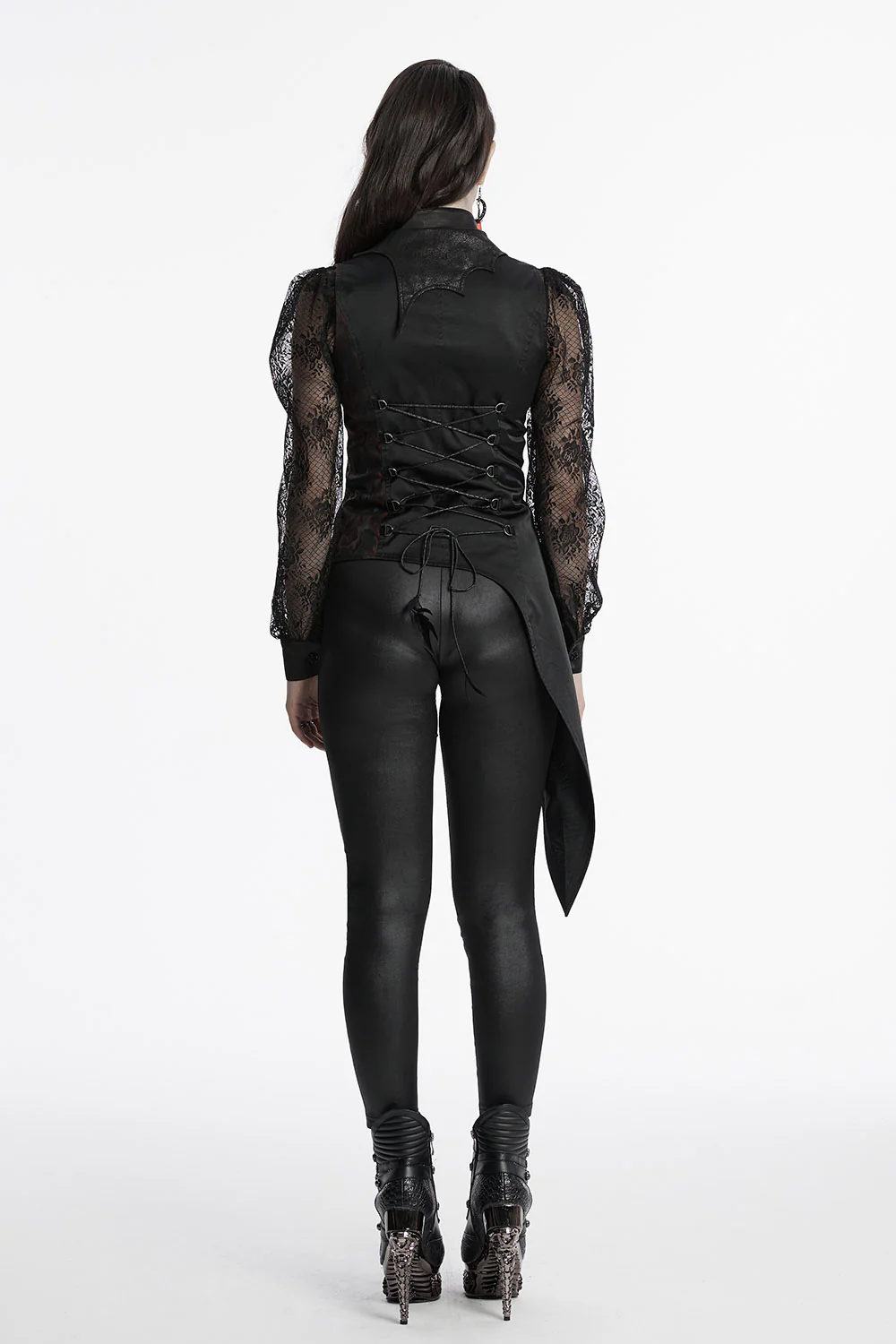 Batwing Aristocracy Vest - Image 6