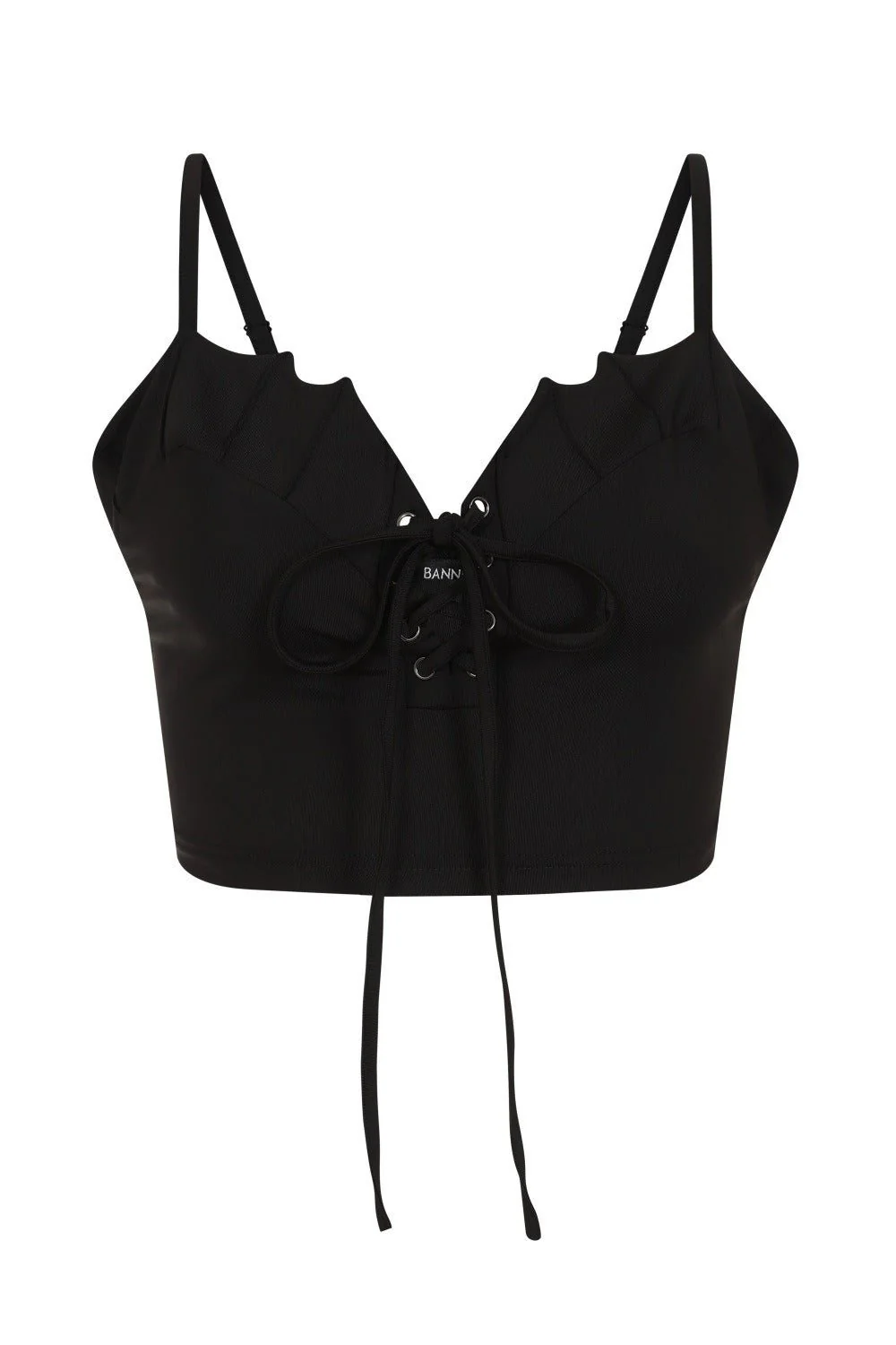Batwing Crop Top - Image 5