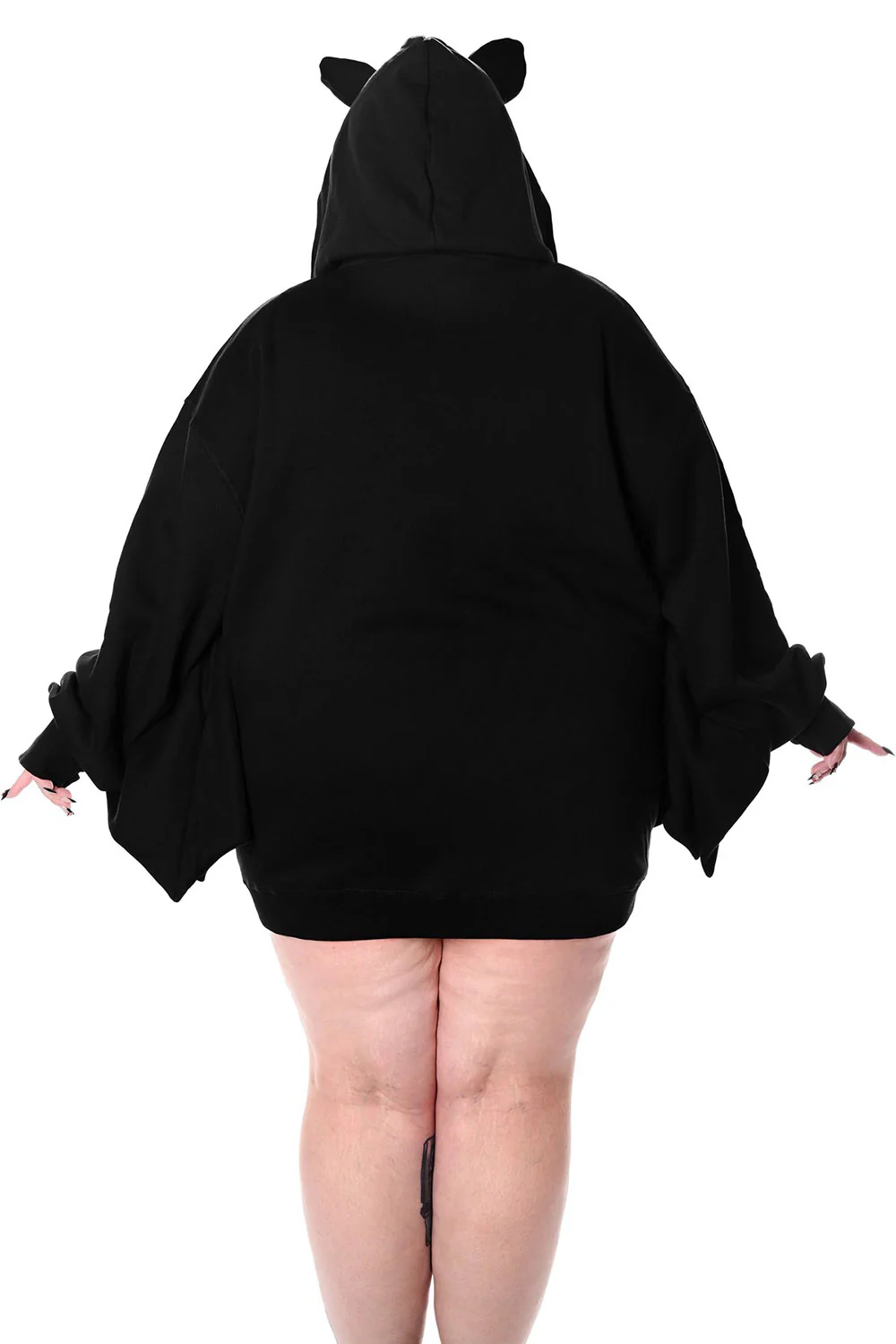 Batwing Hoodie - Image 8