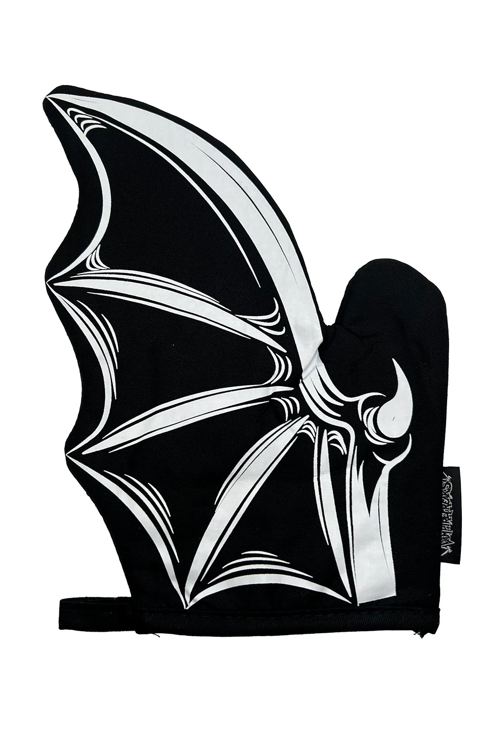 Batwing Oven Mitts [Set of 2]