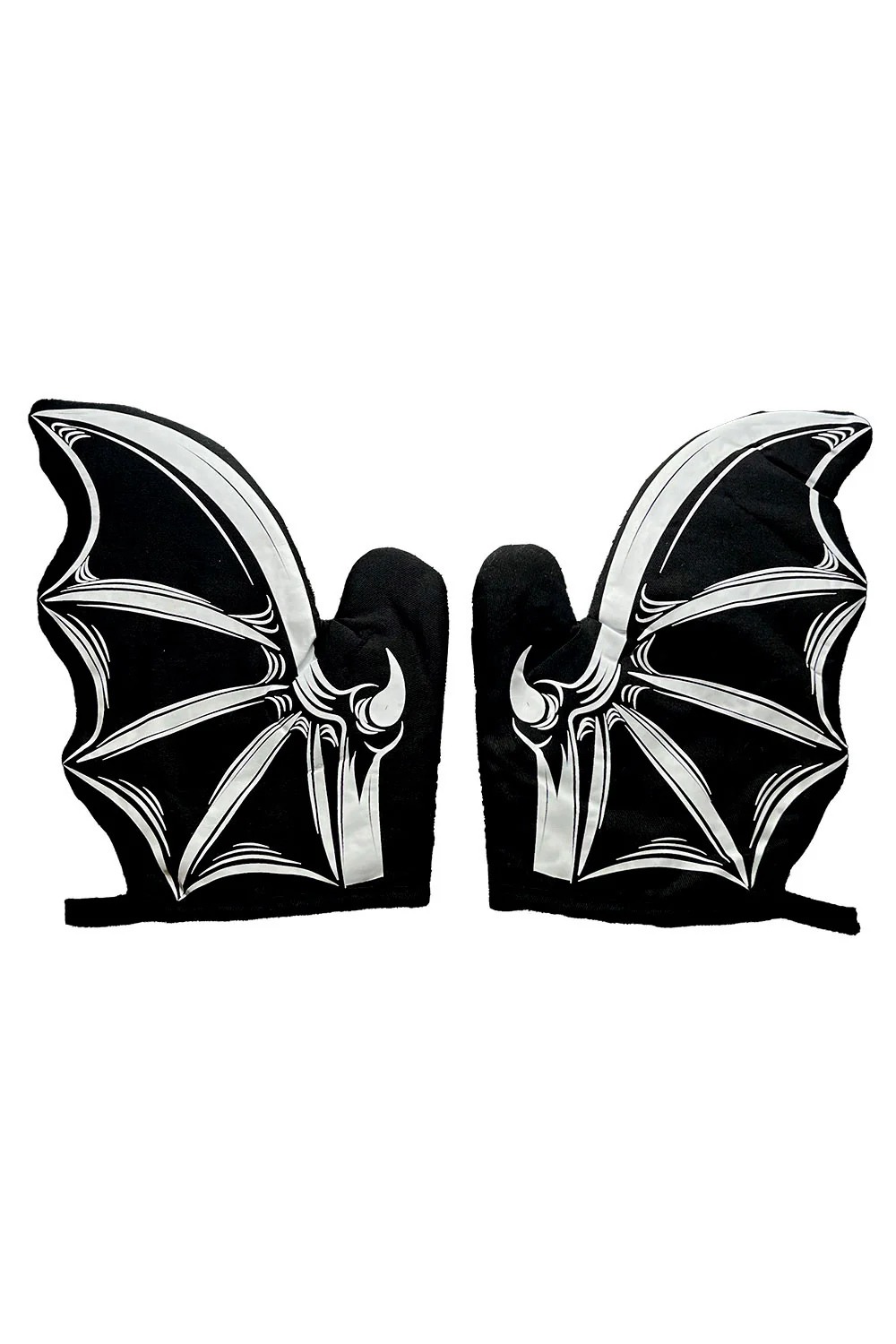 Batwing Oven Mitts [Set of 2] - Image 4