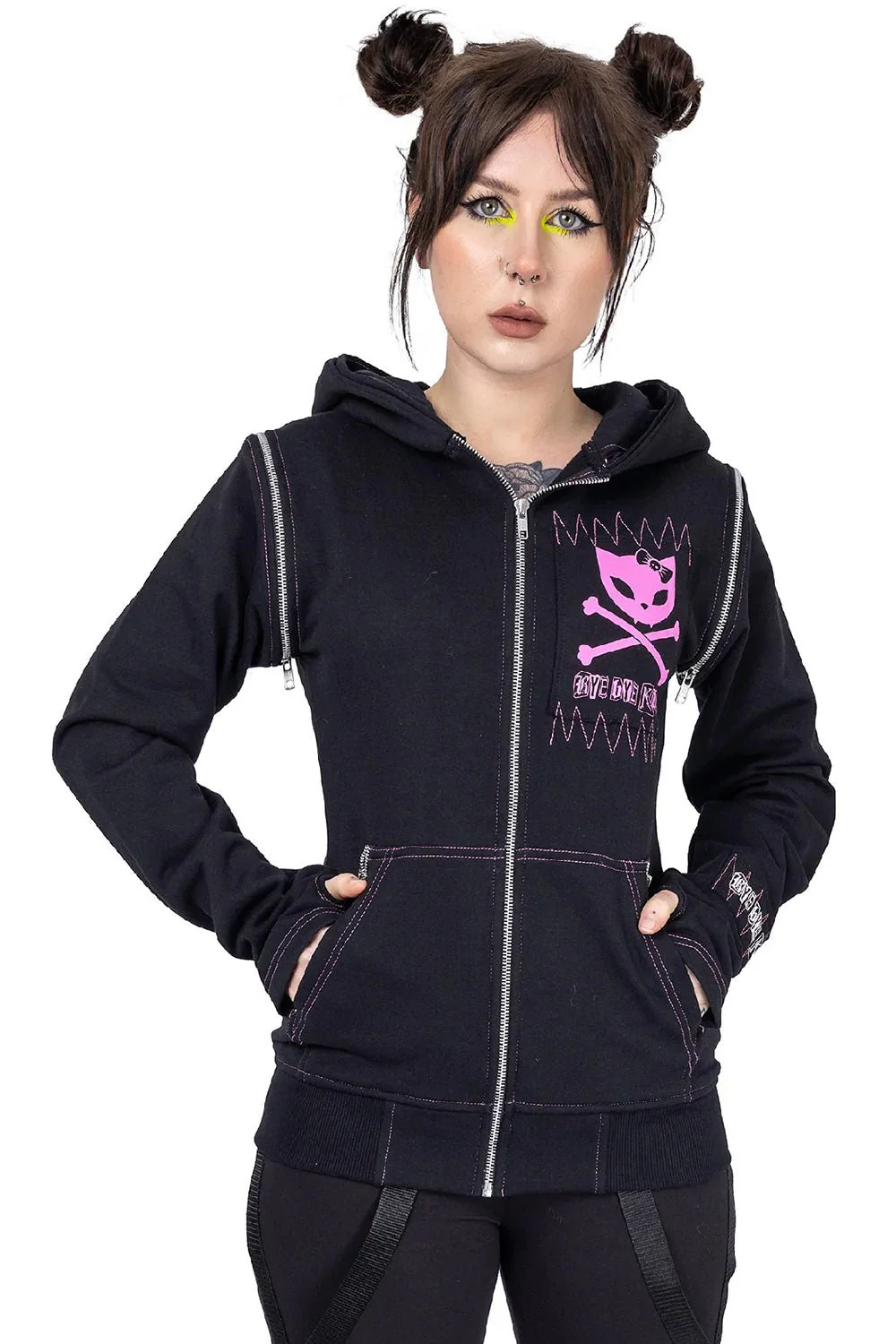 BBK Killer Hoodie - Image 2