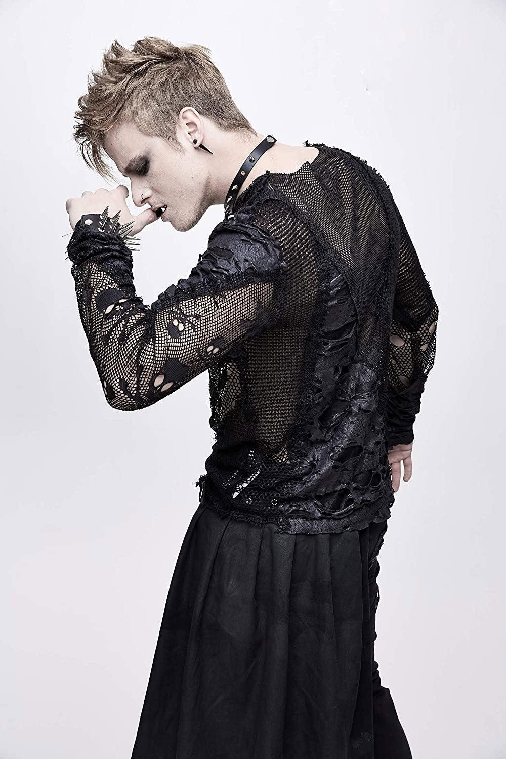 Beast Inside Patchwork Top - Image 2