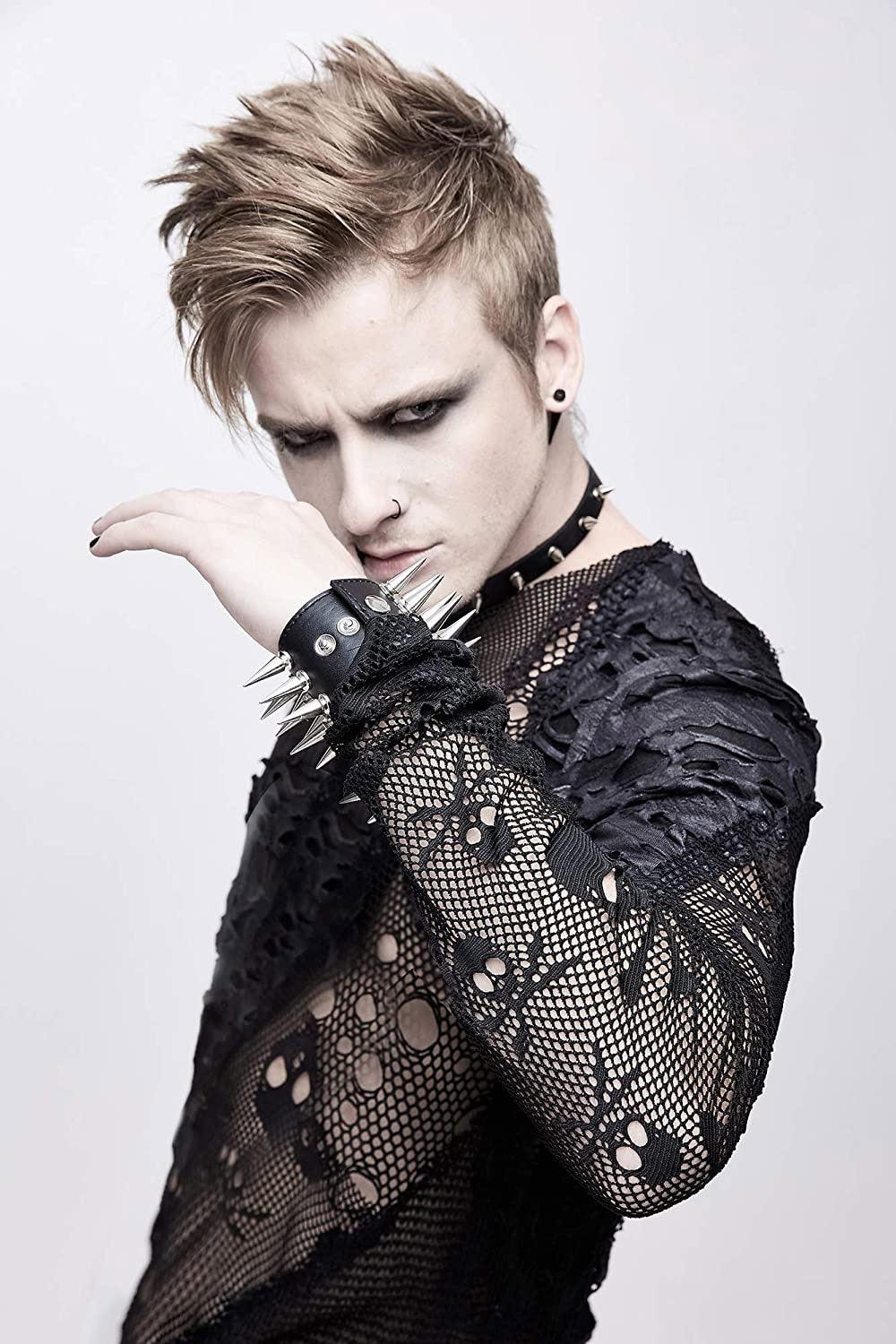 Beast Inside Patchwork Top - Image 3