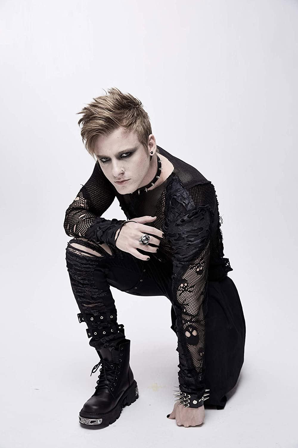 Beast Inside Patchwork Top - Image 6
