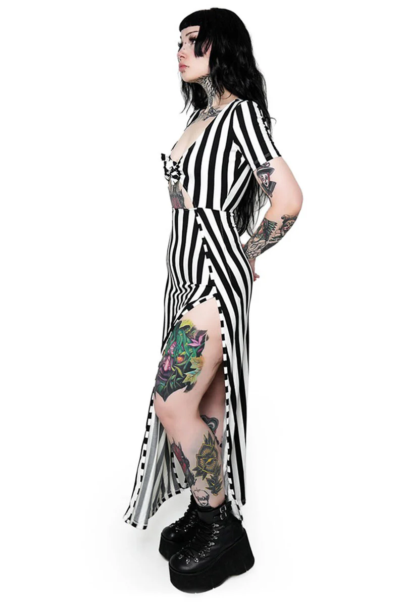Beetle M-Line Maxi Dress - Image 2