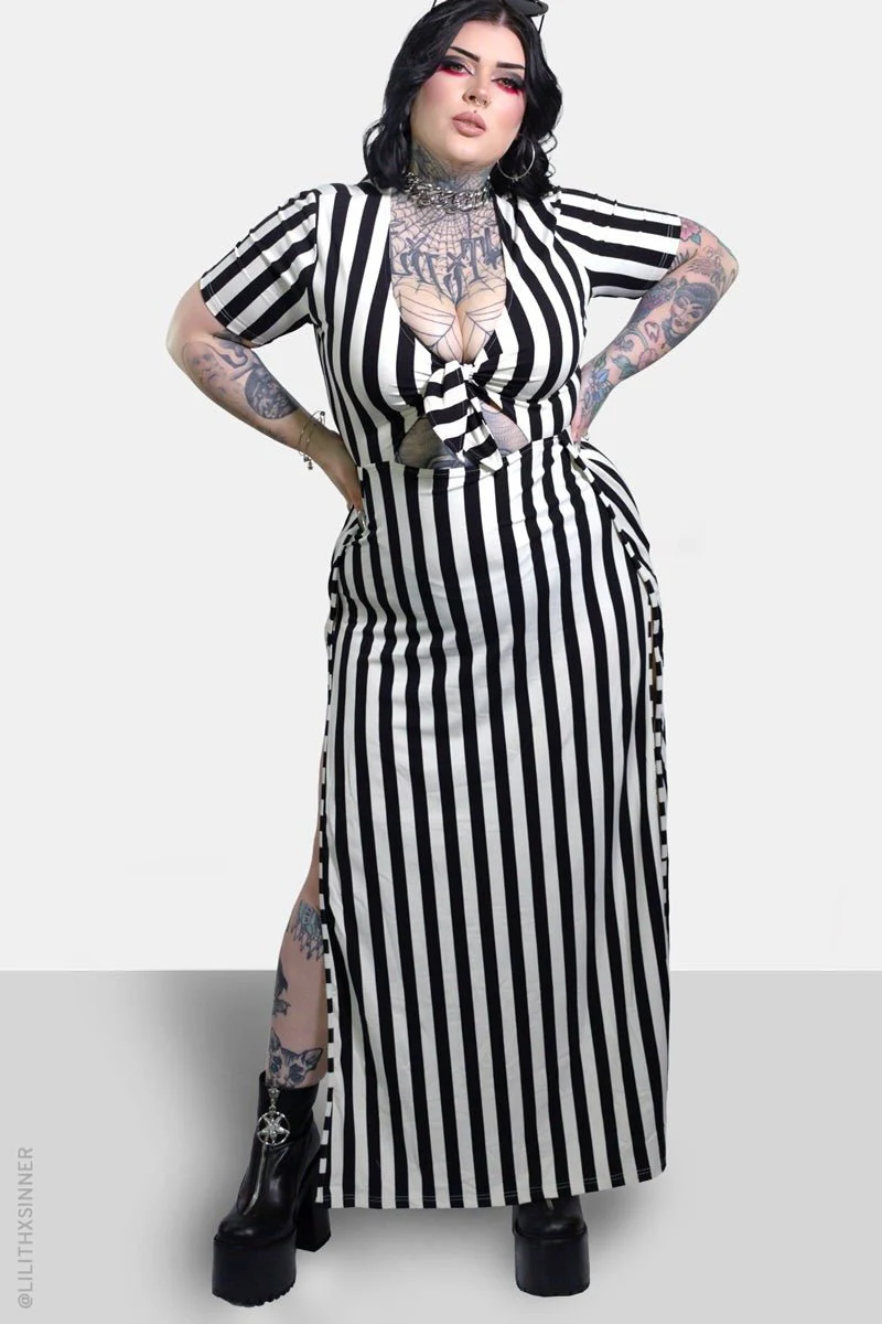 Beetle M-Line Maxi Dress - Image 6
