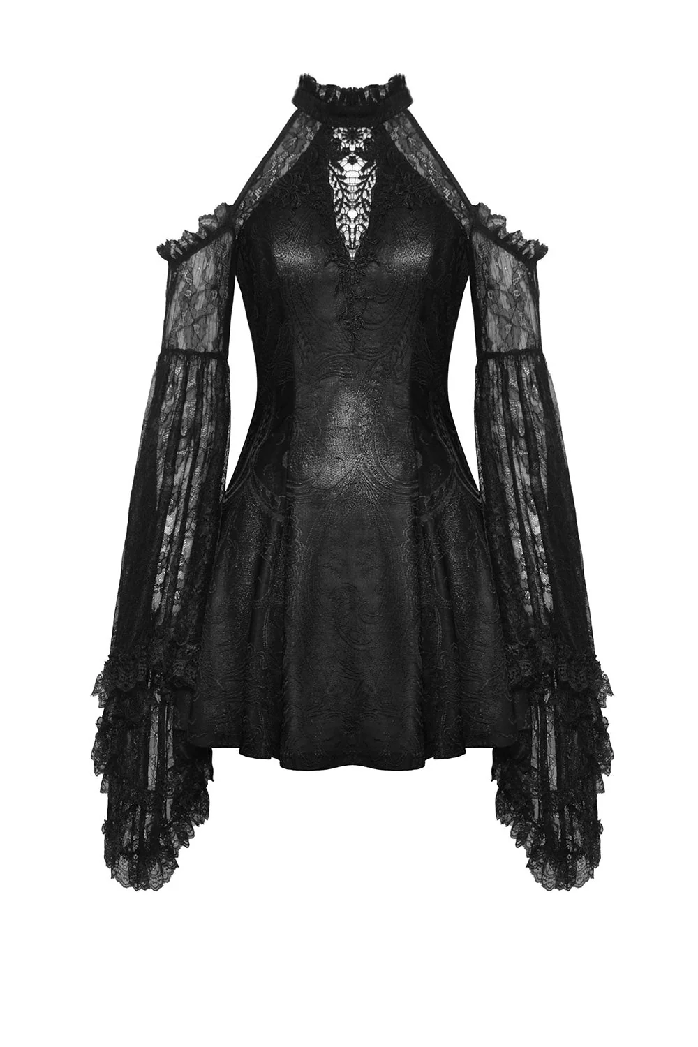 Bell Witch Mini Dress - Image 6