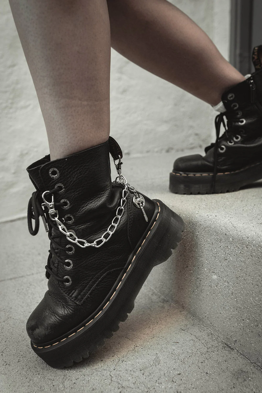 Berserker Boot Charm - Image 2