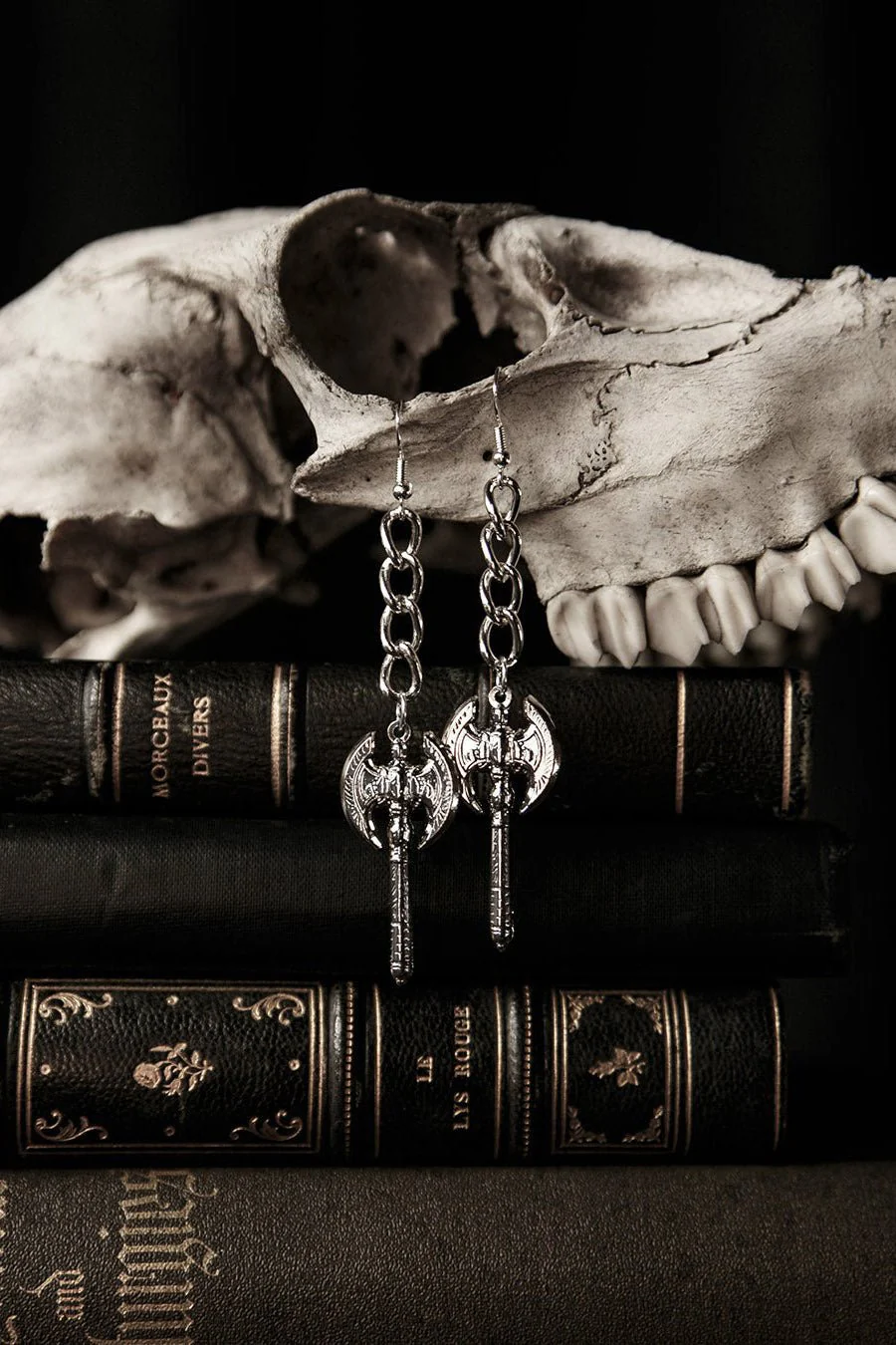 Beserker Earrings - Image 4