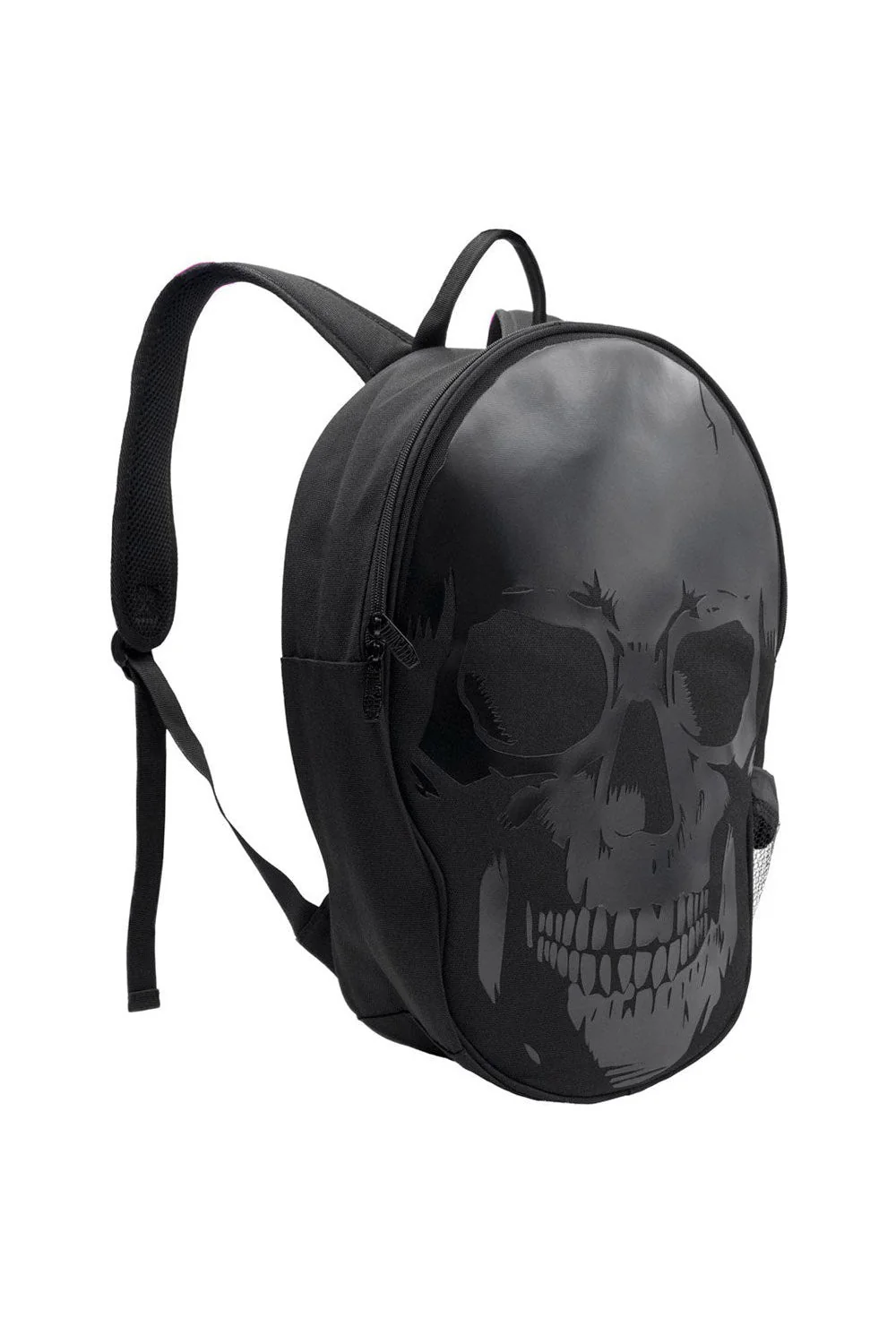 Big Skull Backpack [Black] - Image 2
