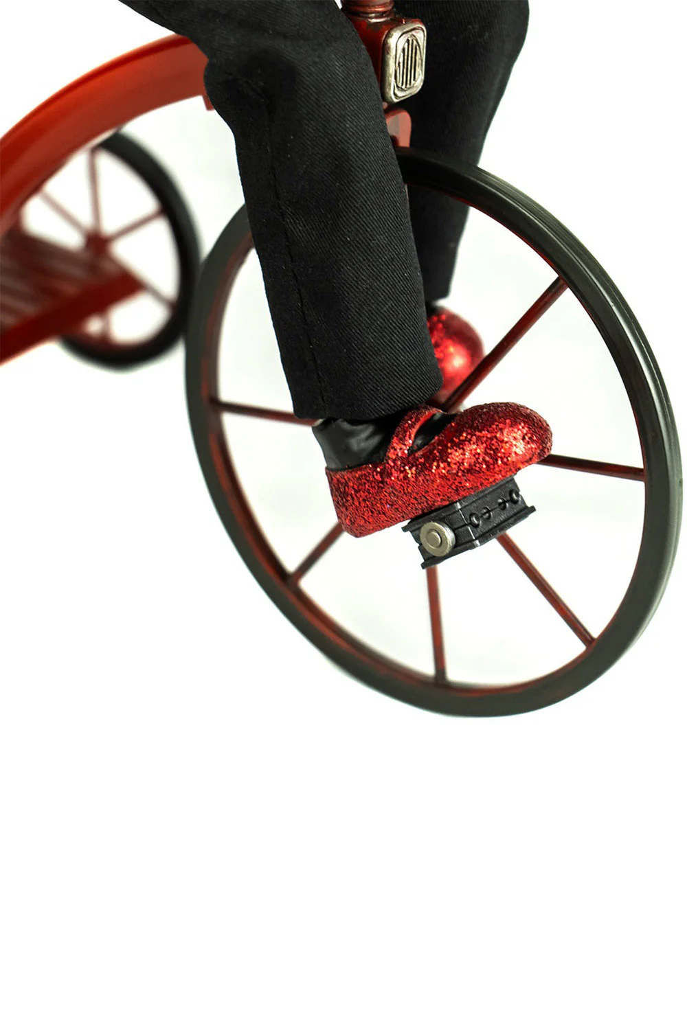 Billy Puppet with Tricycle - Saw - Image 4