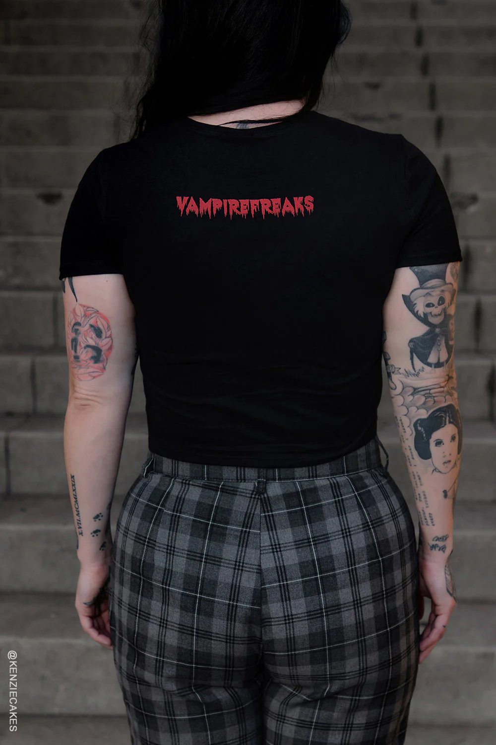 Bite Me Crop Top - Image 4