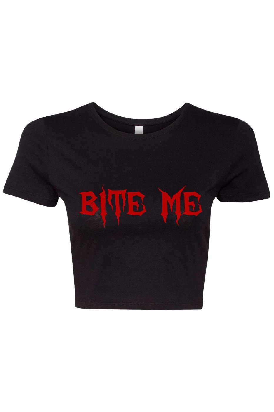 Bite Me Crop Top - Image 6
