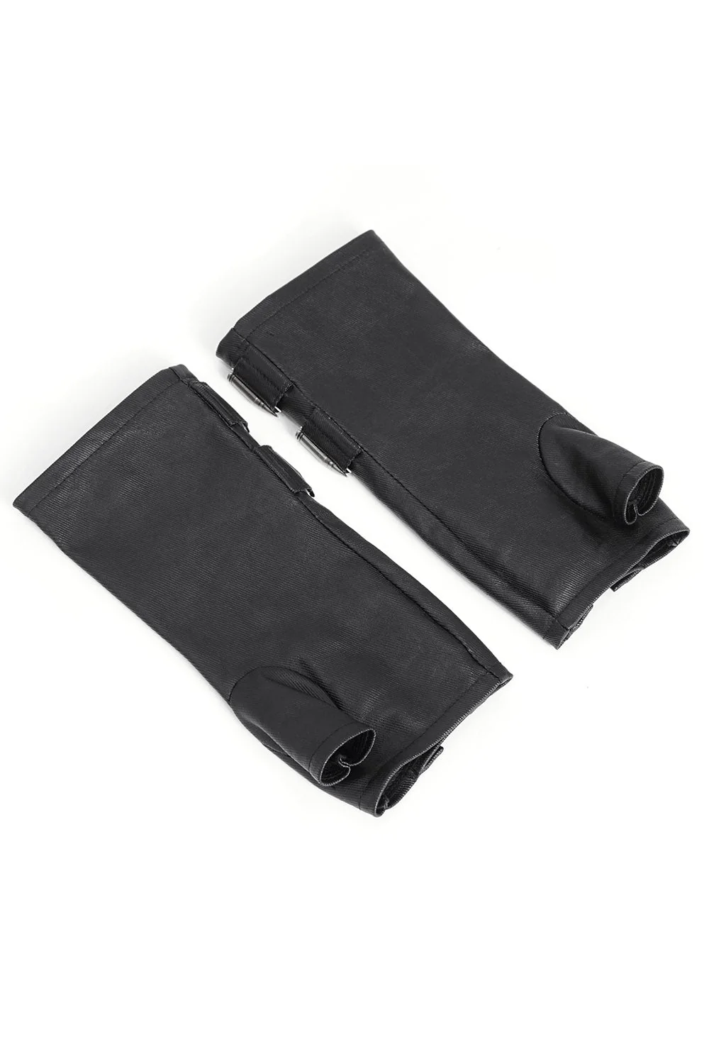 Bite the Bullet Punk Gloves - Image 6