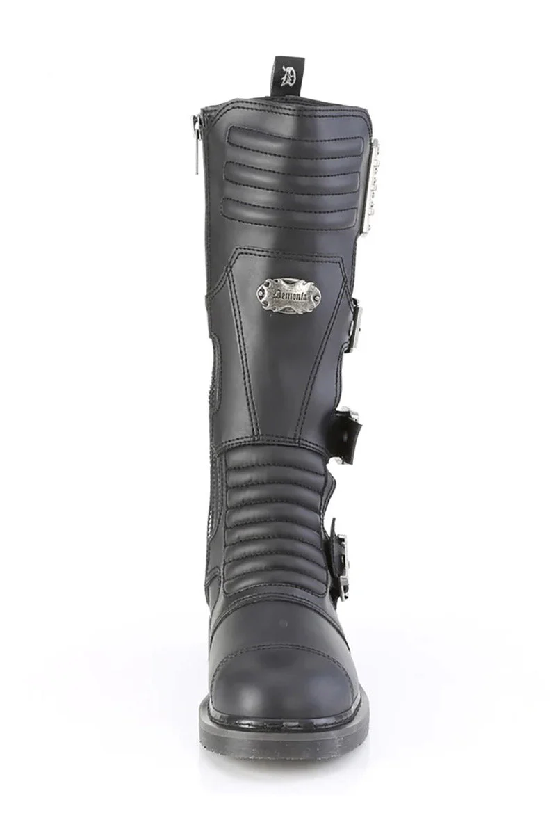 Black Ammo Combat Boots [BOLT405/BVL] - Image 4