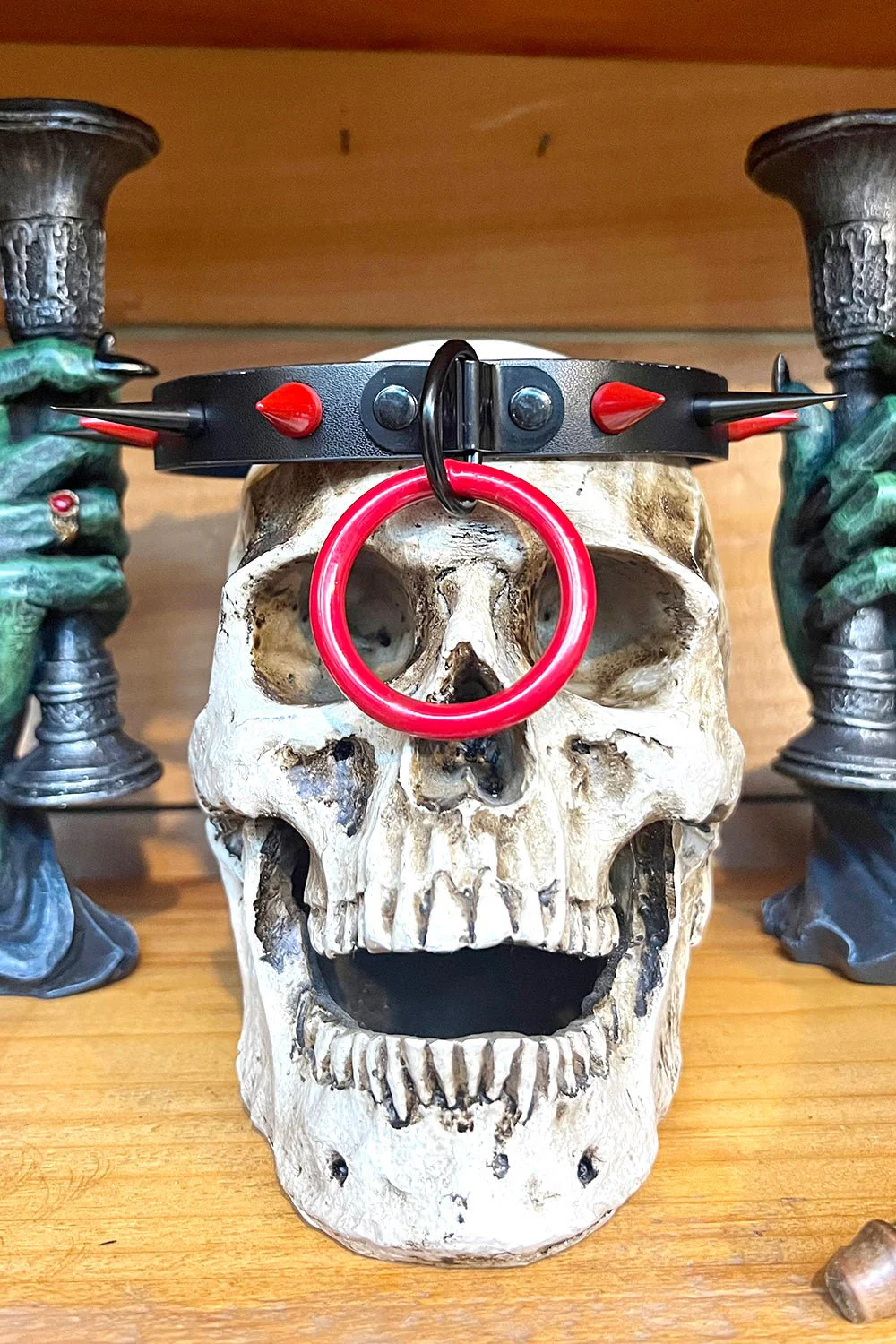 Black Blood Choker [RED/BLACK] - Image 10