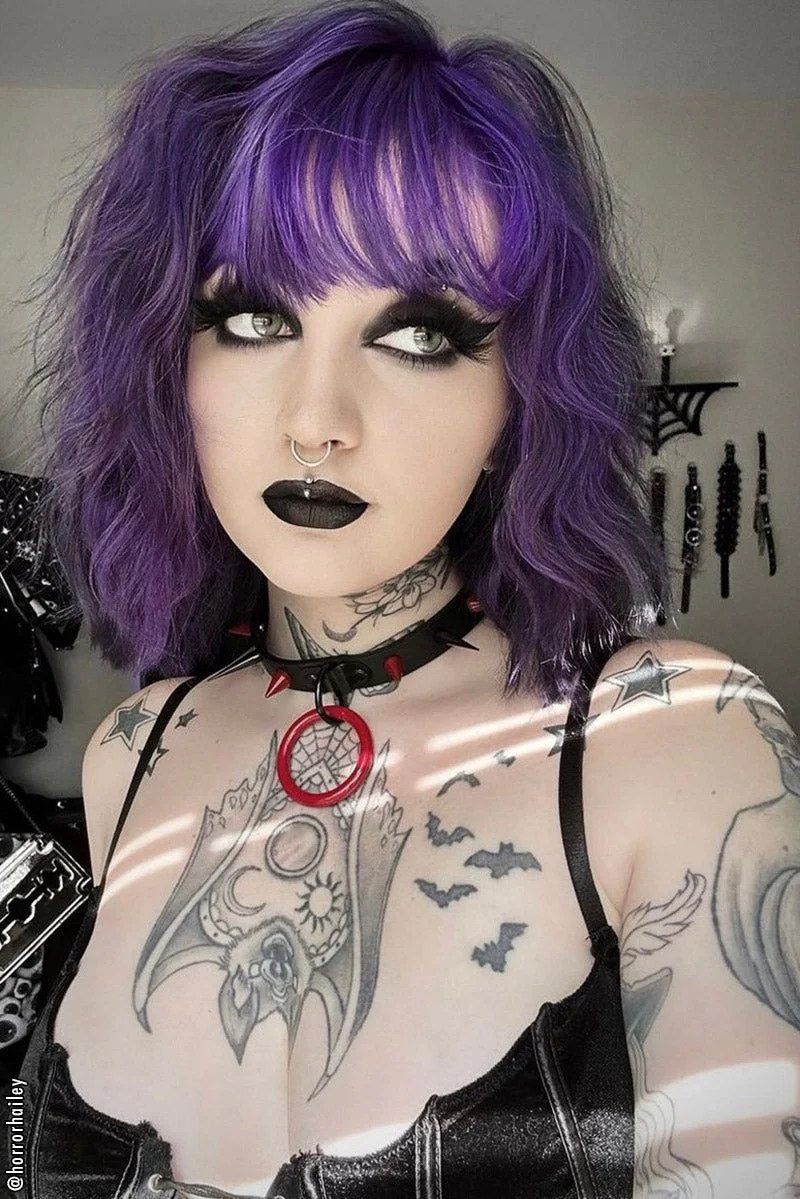 Black Blood Choker [RED/BLACK] - Image 7