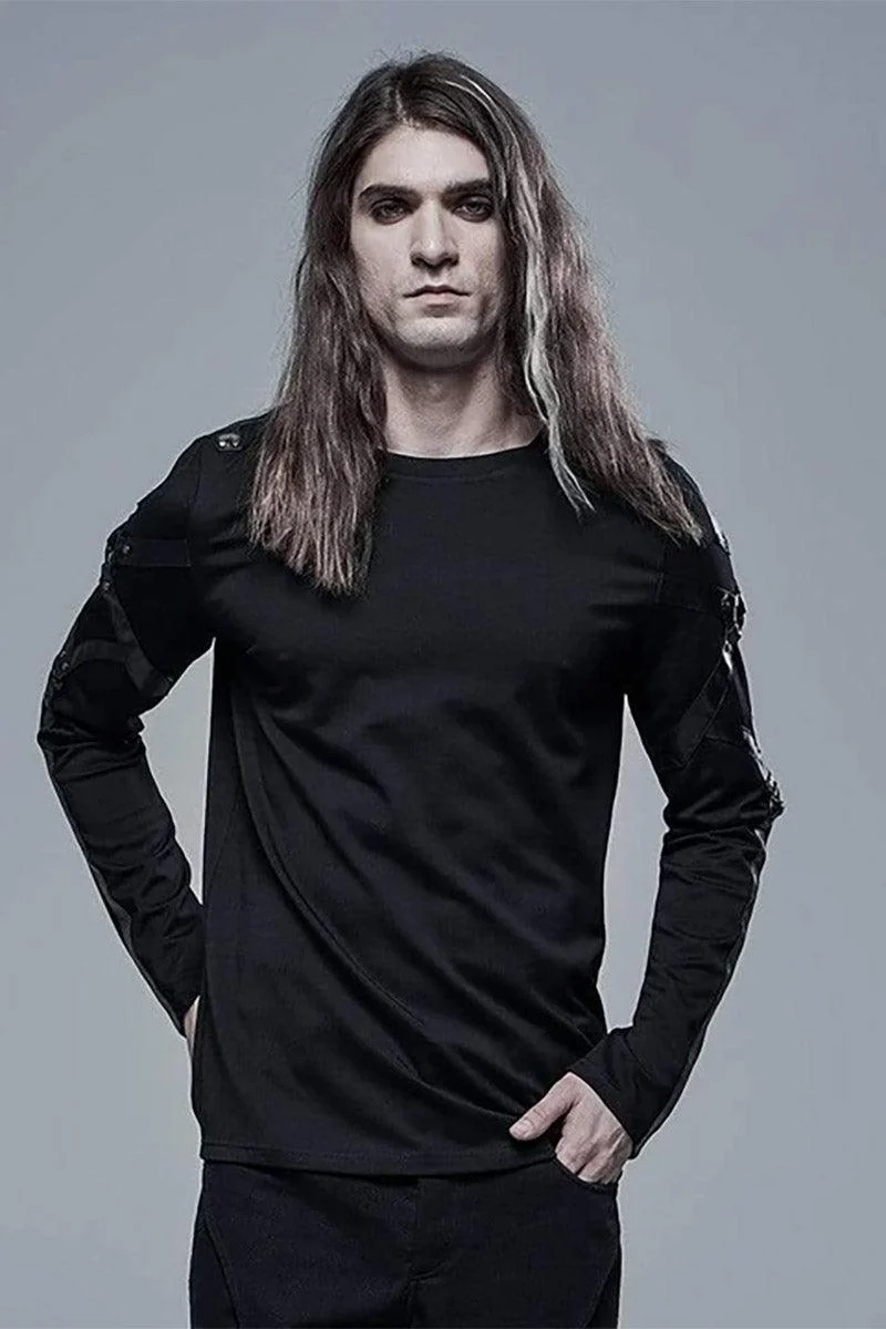 Black Bullet Long Sleeve Tee - Image 2