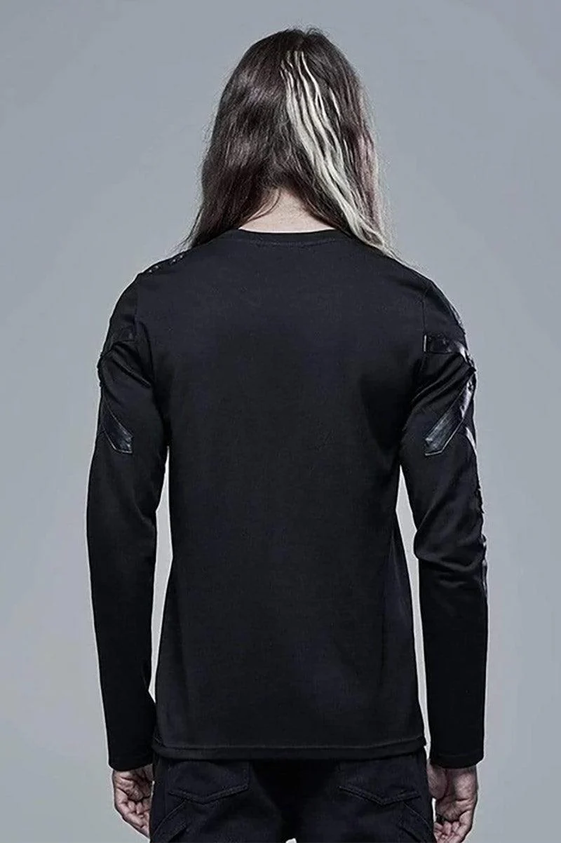 Black Bullet Long Sleeve Tee - Image 3
