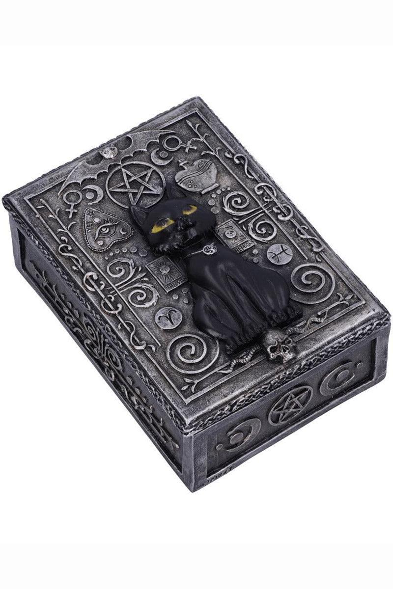 Black Cat Tarot Box - Image 4