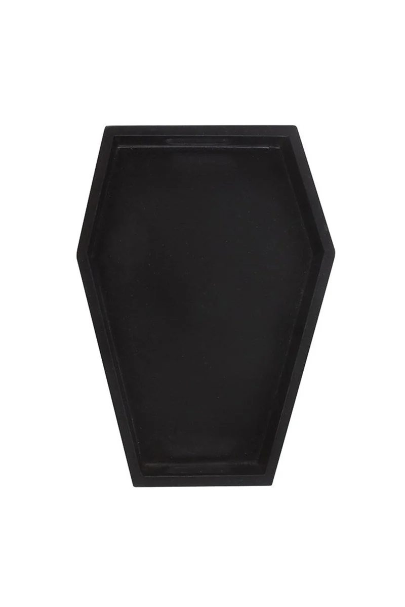 Black Coffin Trinket Tray [Large] - Image 3