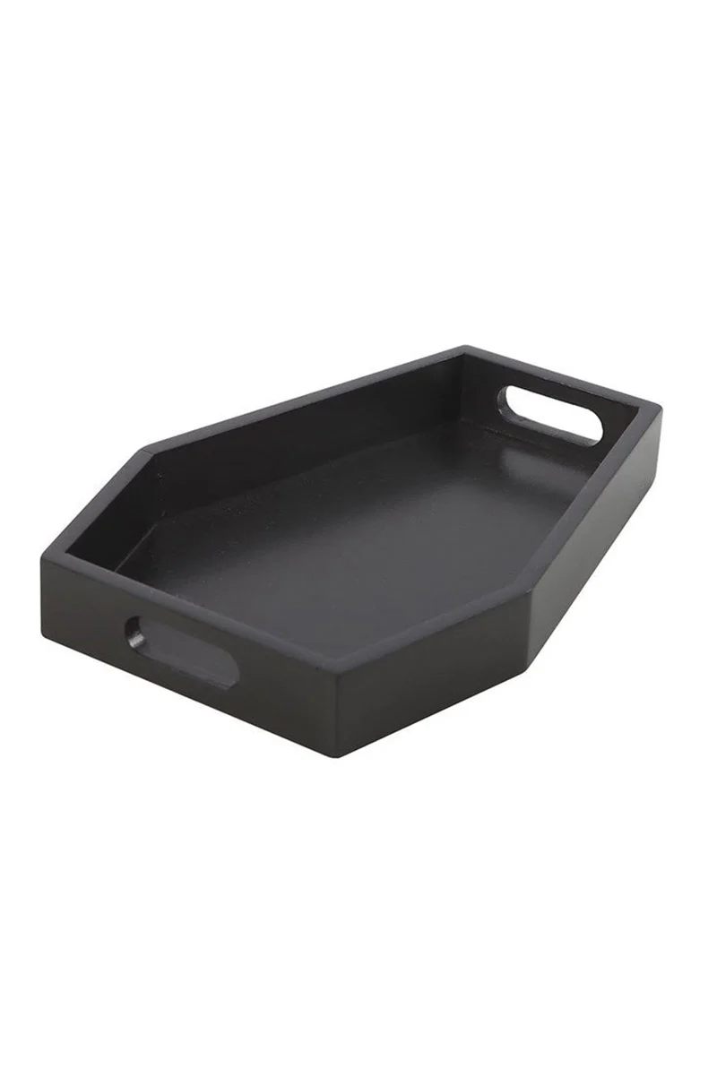 Black Coffin Trinket Tray [Large] - Image 4