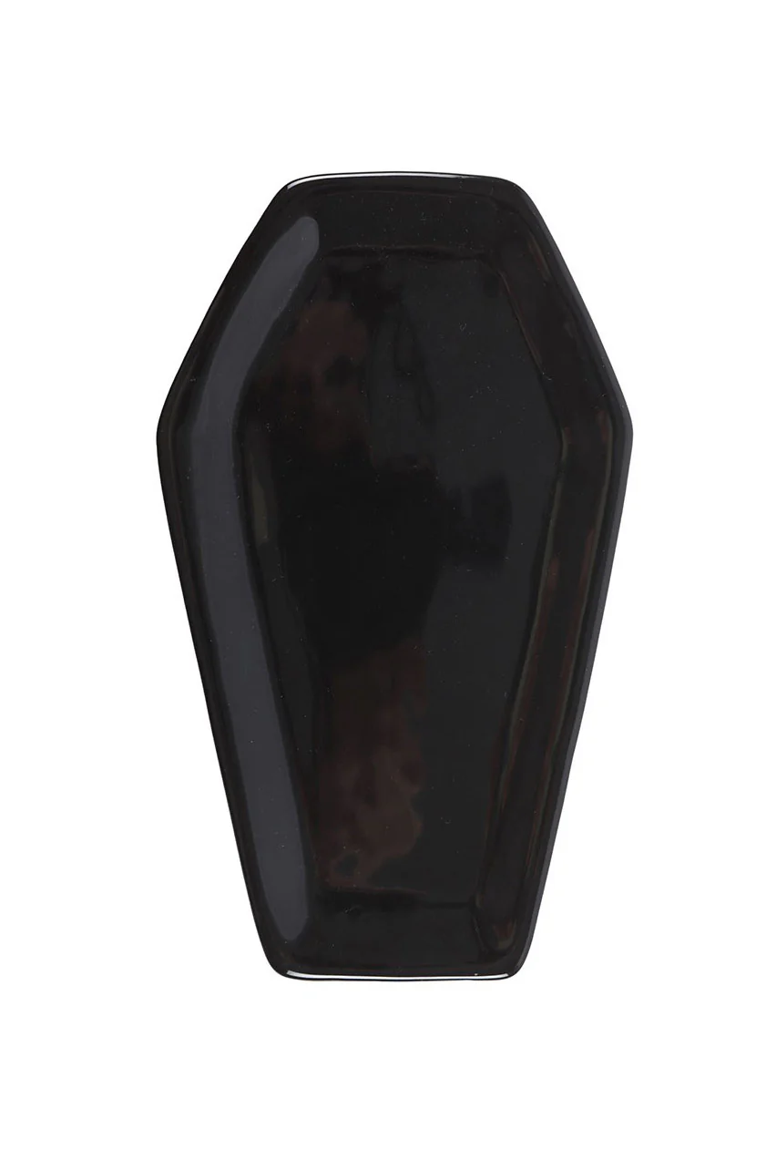 Black Coffin Trinket Tray [Small] - Image 2