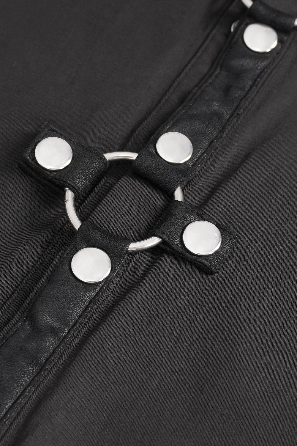 Black Knight Button Down Shirt - Image 9