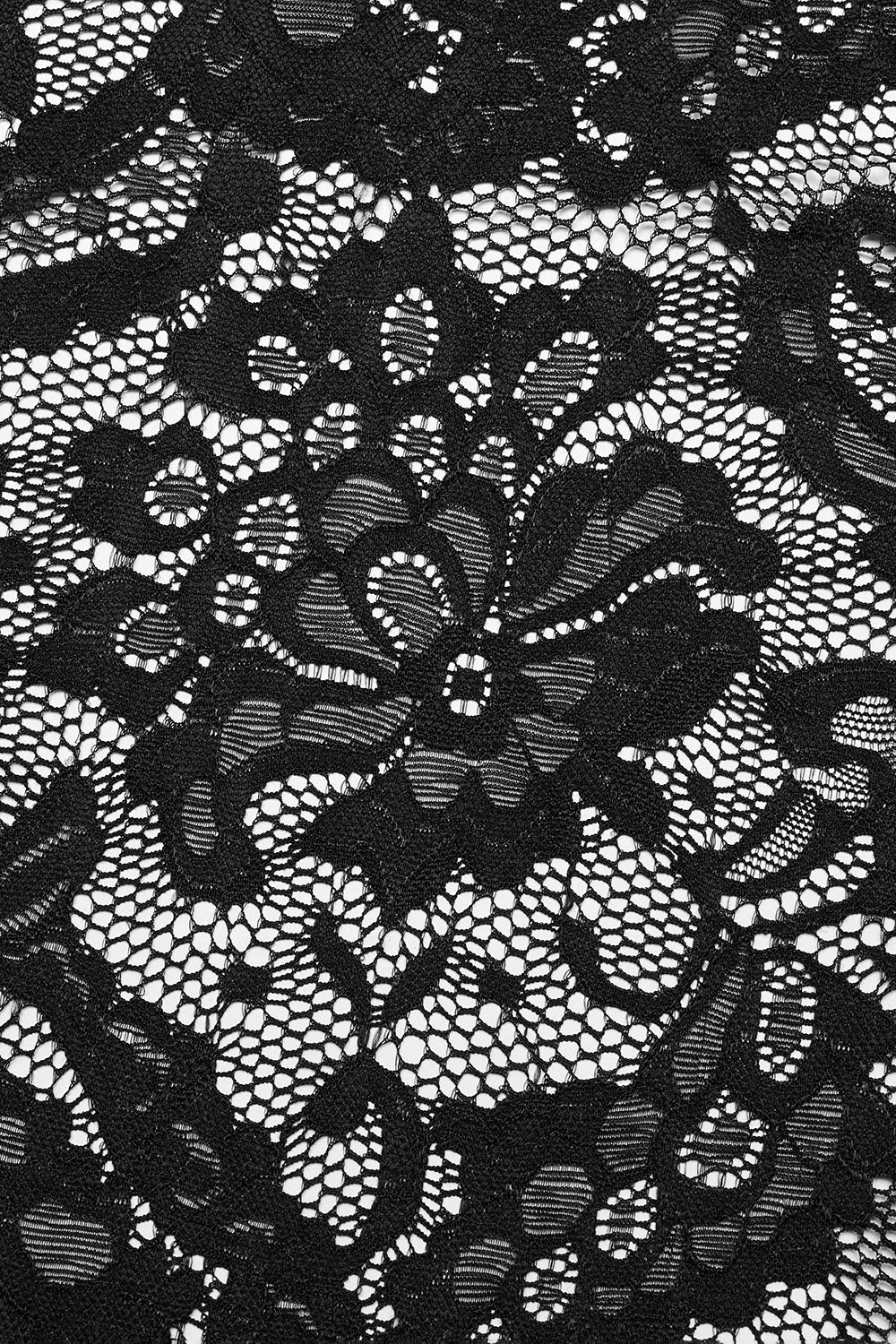 Black Majesty Vampire Goth Dress [Plus Size] - Image 8