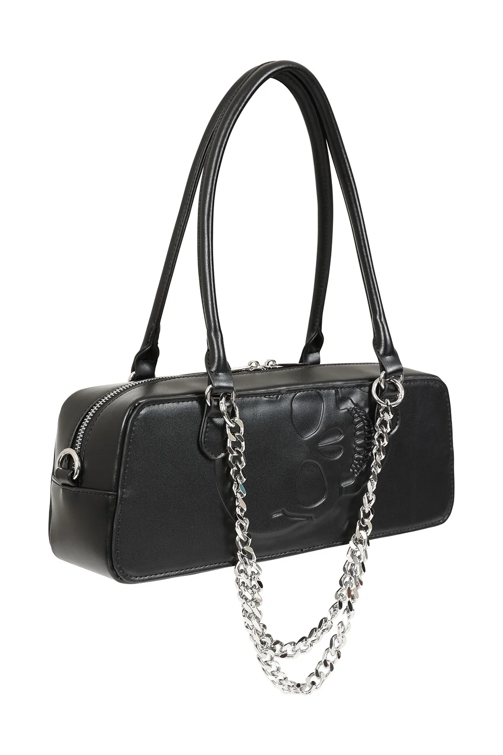 Black Midnight Bound Handbag - Image 2