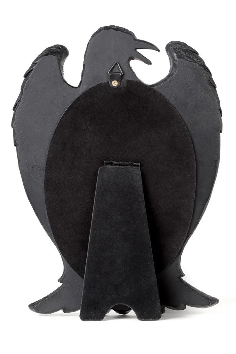 Black Raven Mirror - Image 2
