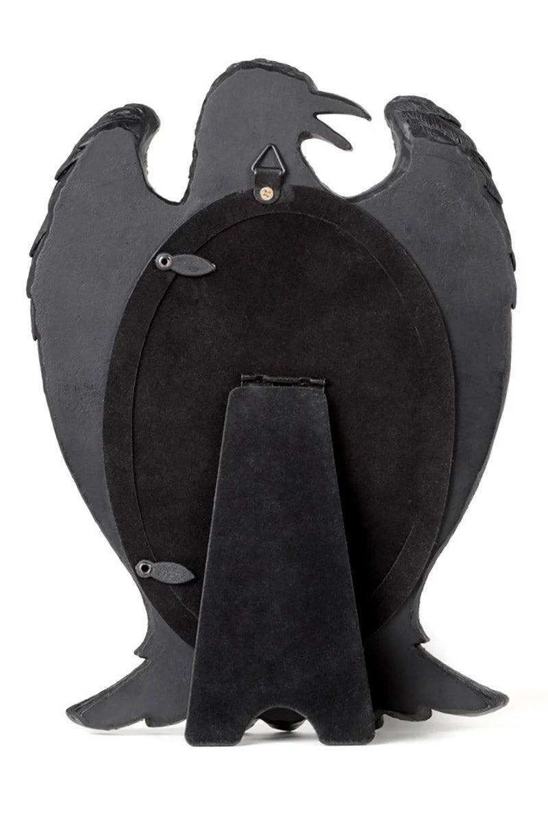 Black Raven Photo Frame - Image 3