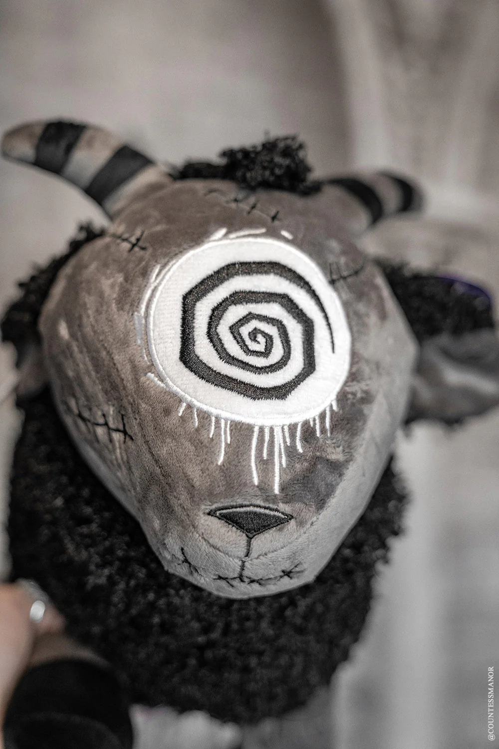 Black Sheep of the Family Plush - Image 4