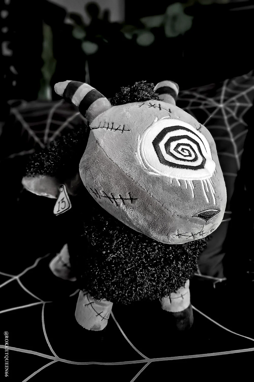 Black Sheep of the Family Plush - Image 7