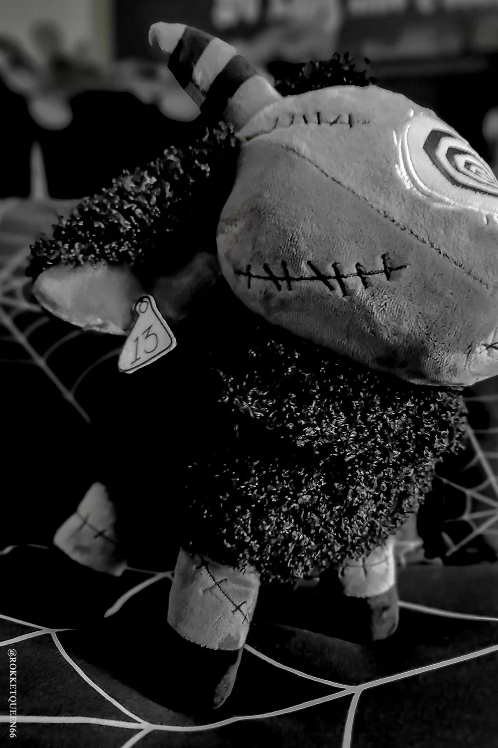 Black Sheep of the Family Plush - Image 8