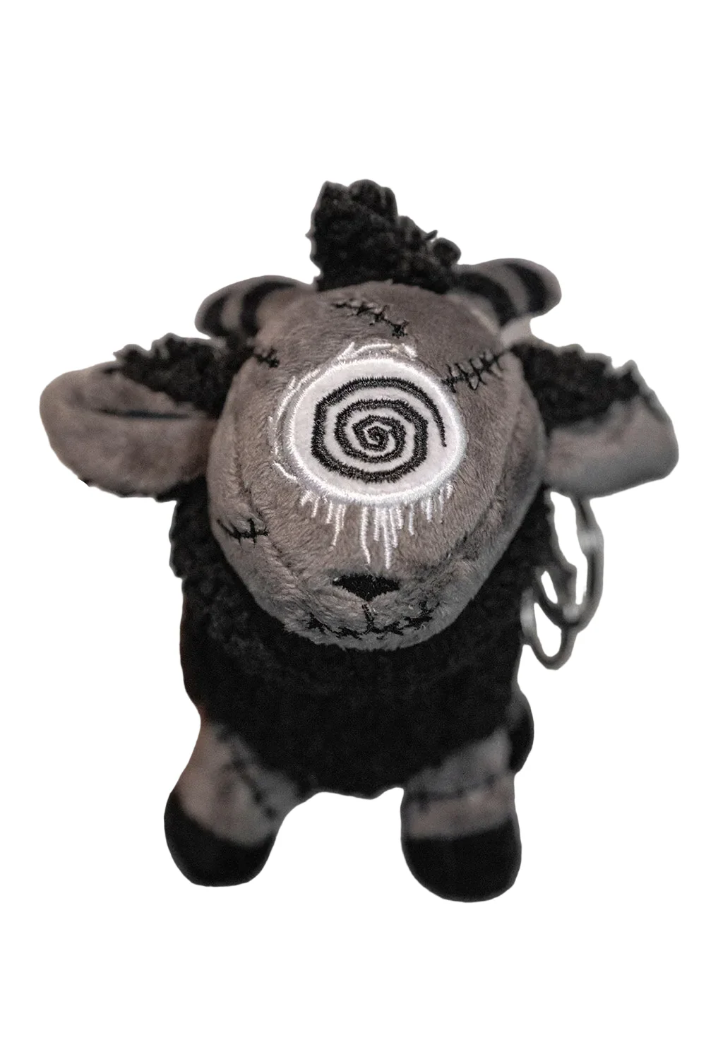 Black Sheep of the Family Plush Keychain - Image 10