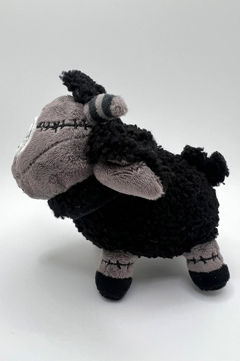 Black Sheep of the Family Plush Keychain - Image 8