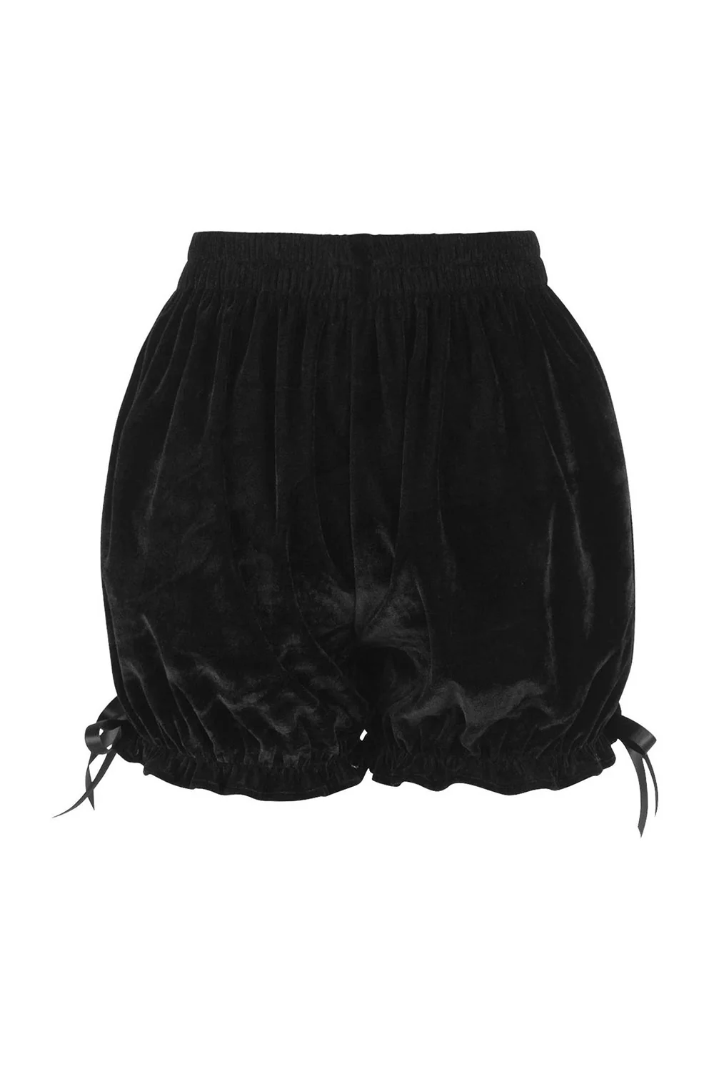 Black Velvet Bloomers - Image 3