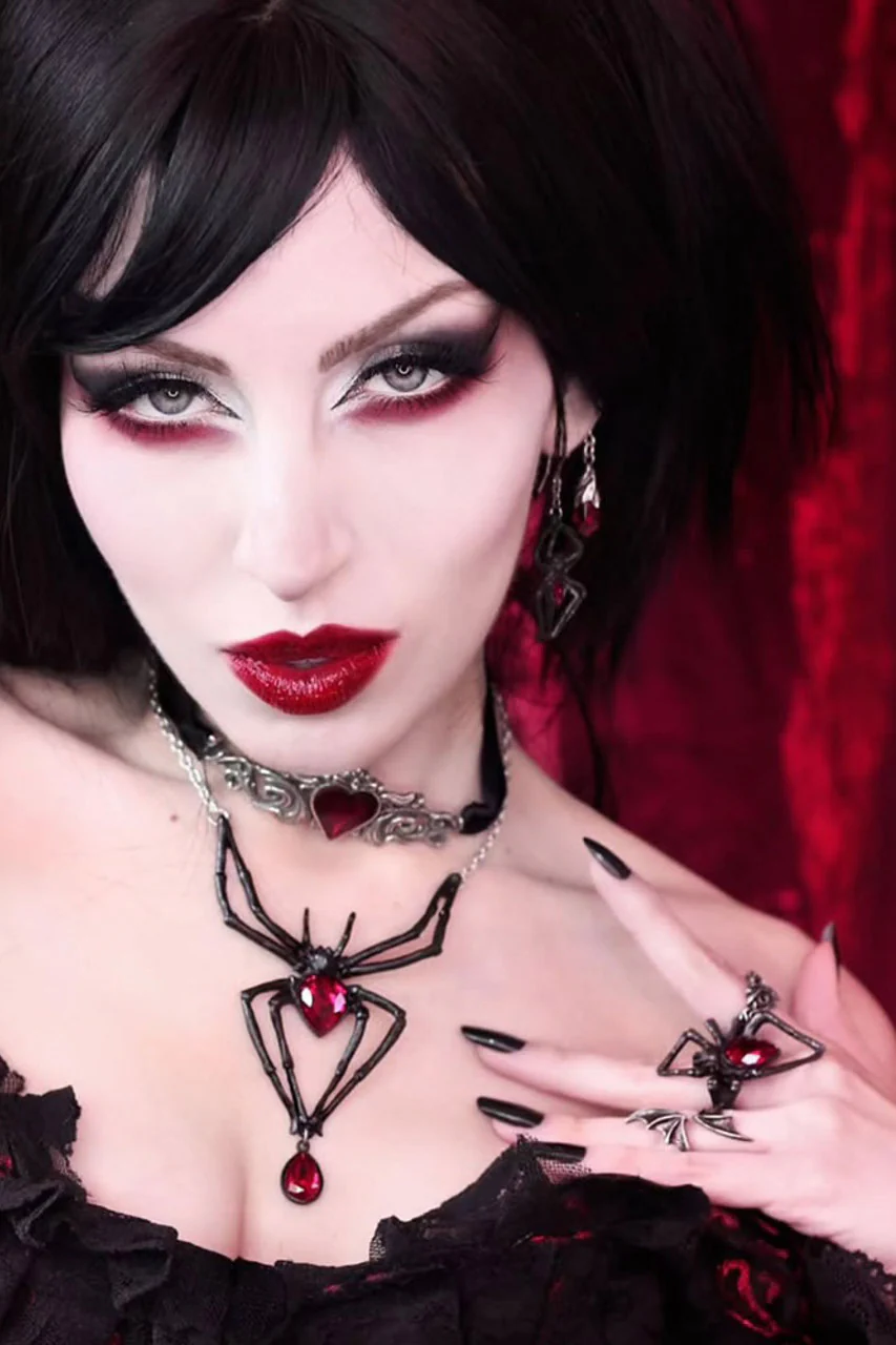 Black Widow Ring - Image 4