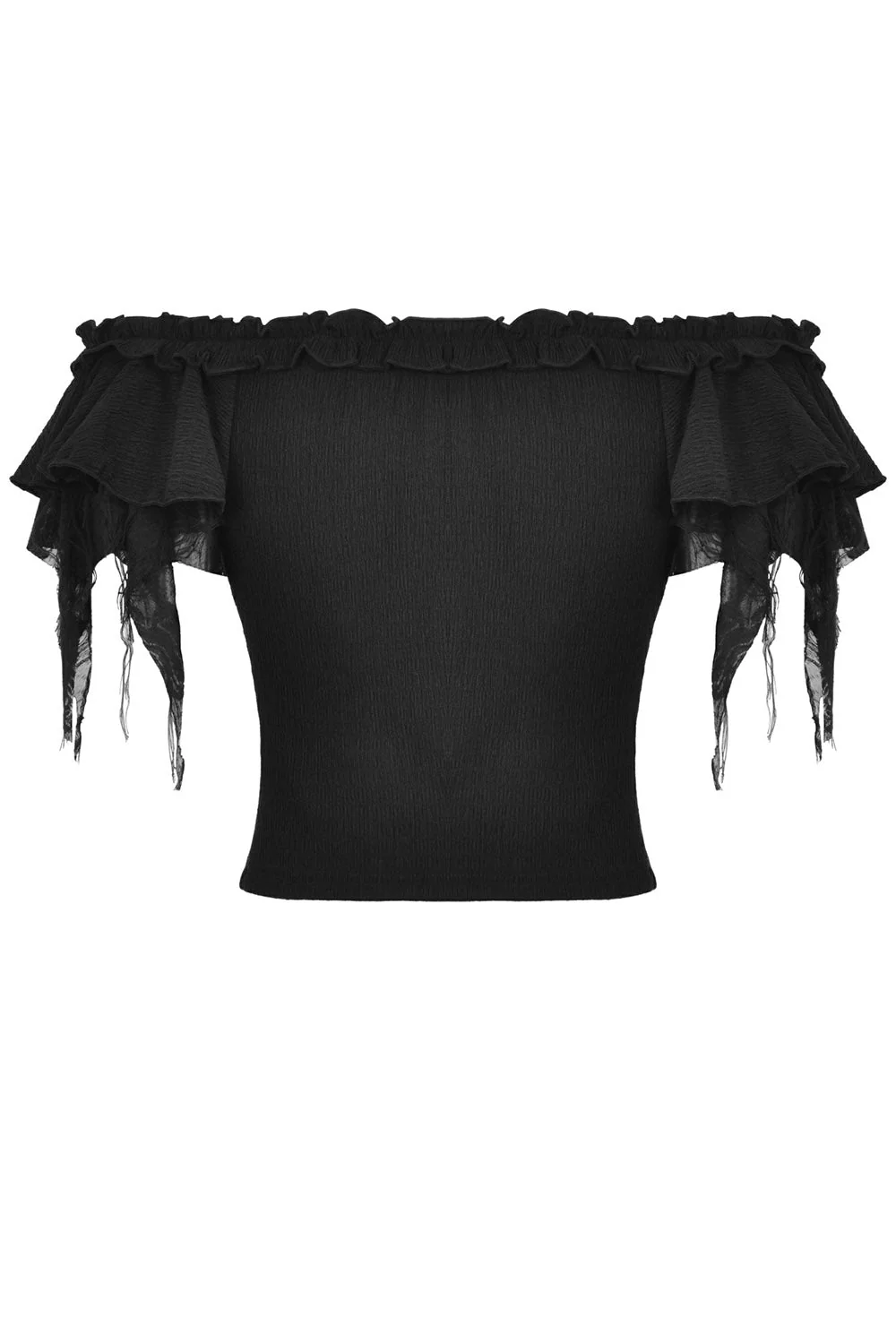 Blackcraft Tattered Top - Image 6