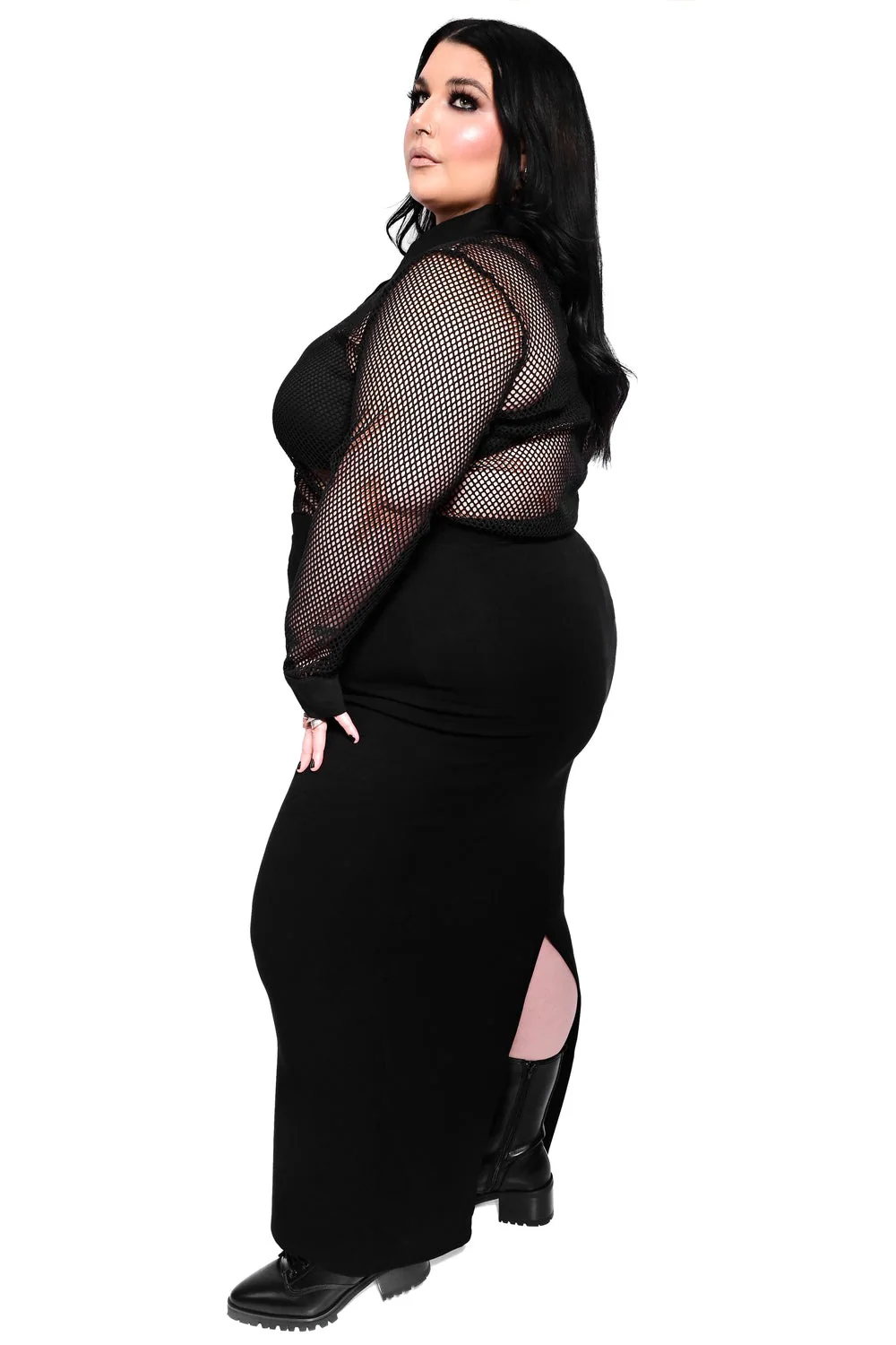Blair Maxi Skirt [No Restocks] - Image 2