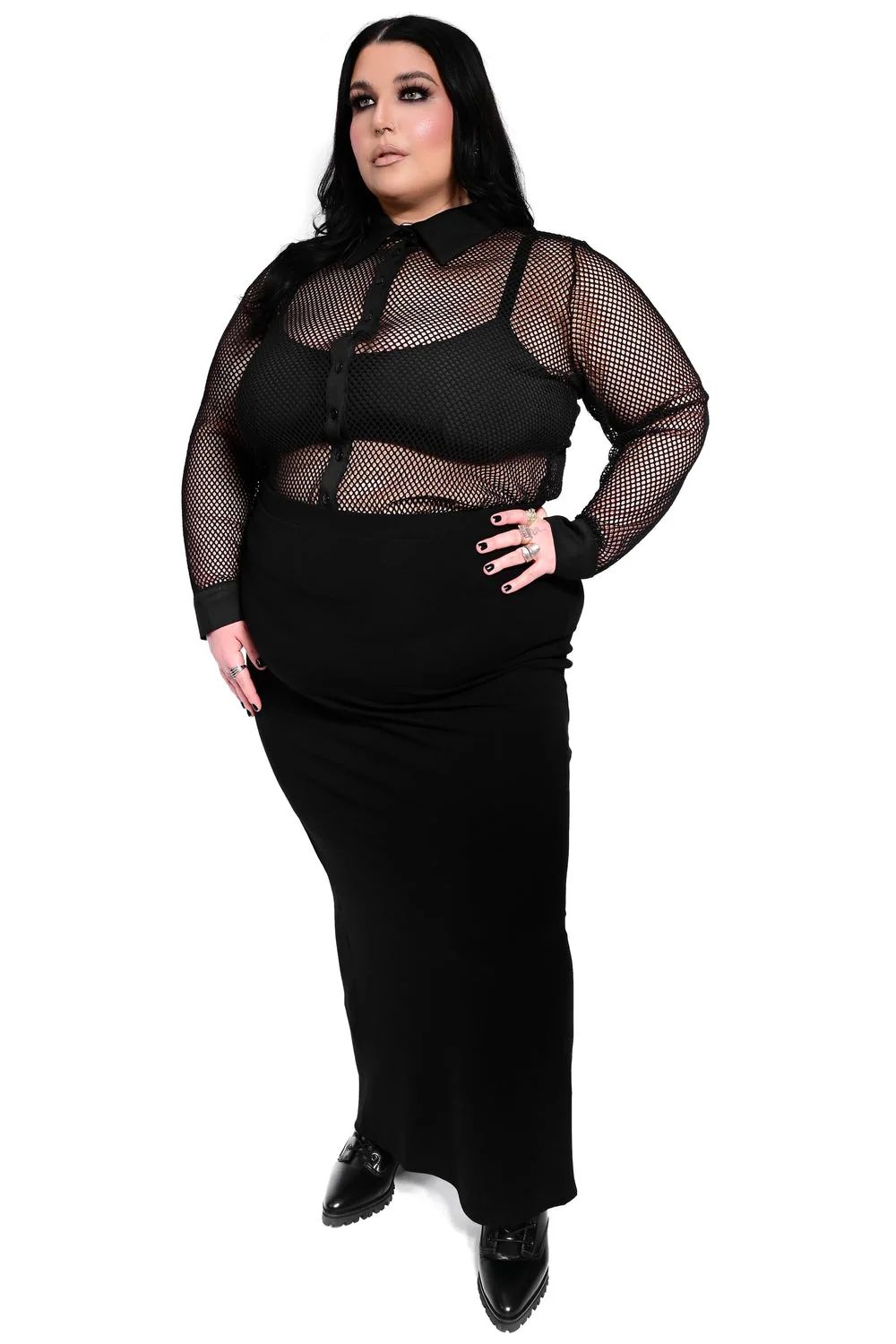 Blair Maxi Skirt [No Restocks] - Image 5